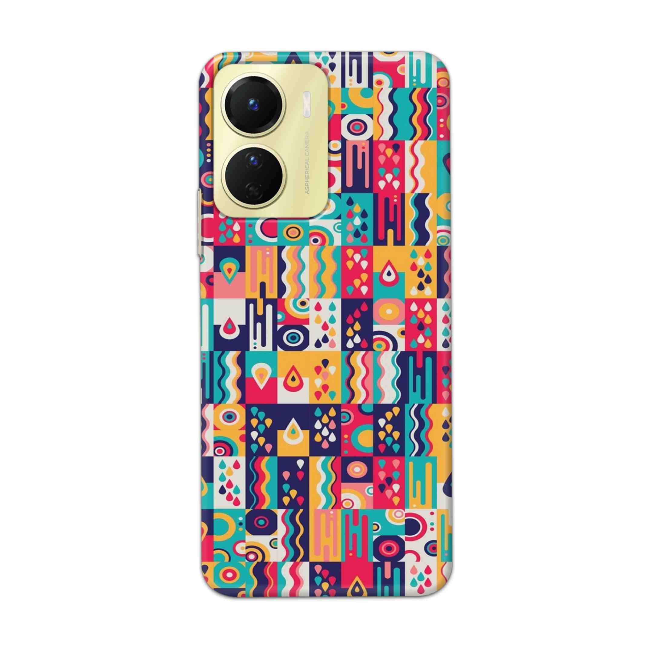 Buy Art Hard Back Mobile Phone Case Cover For Vivo Y16 Online