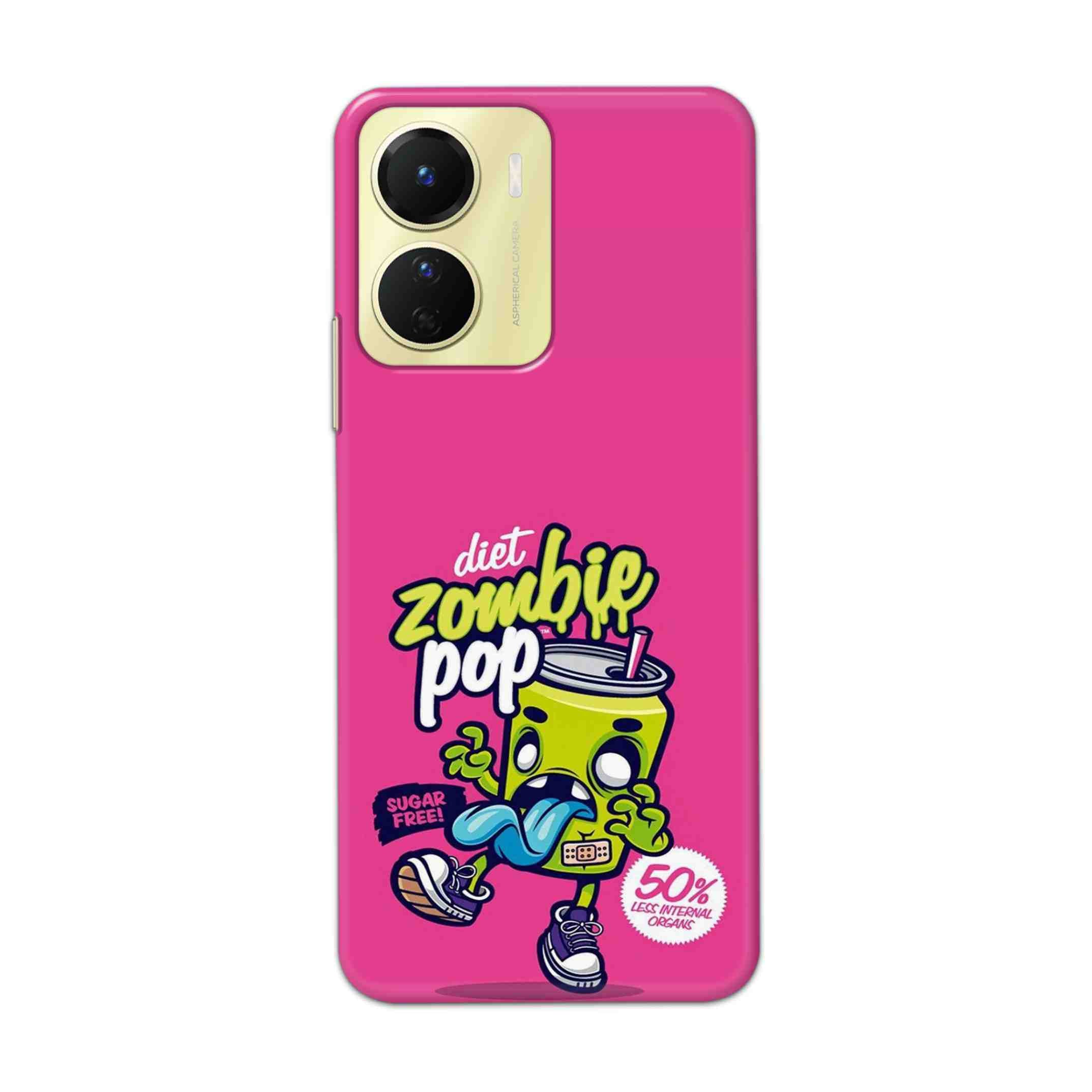 Buy Zombie Pop Hard Back Mobile Phone Case Cover For Vivo Y16 Online