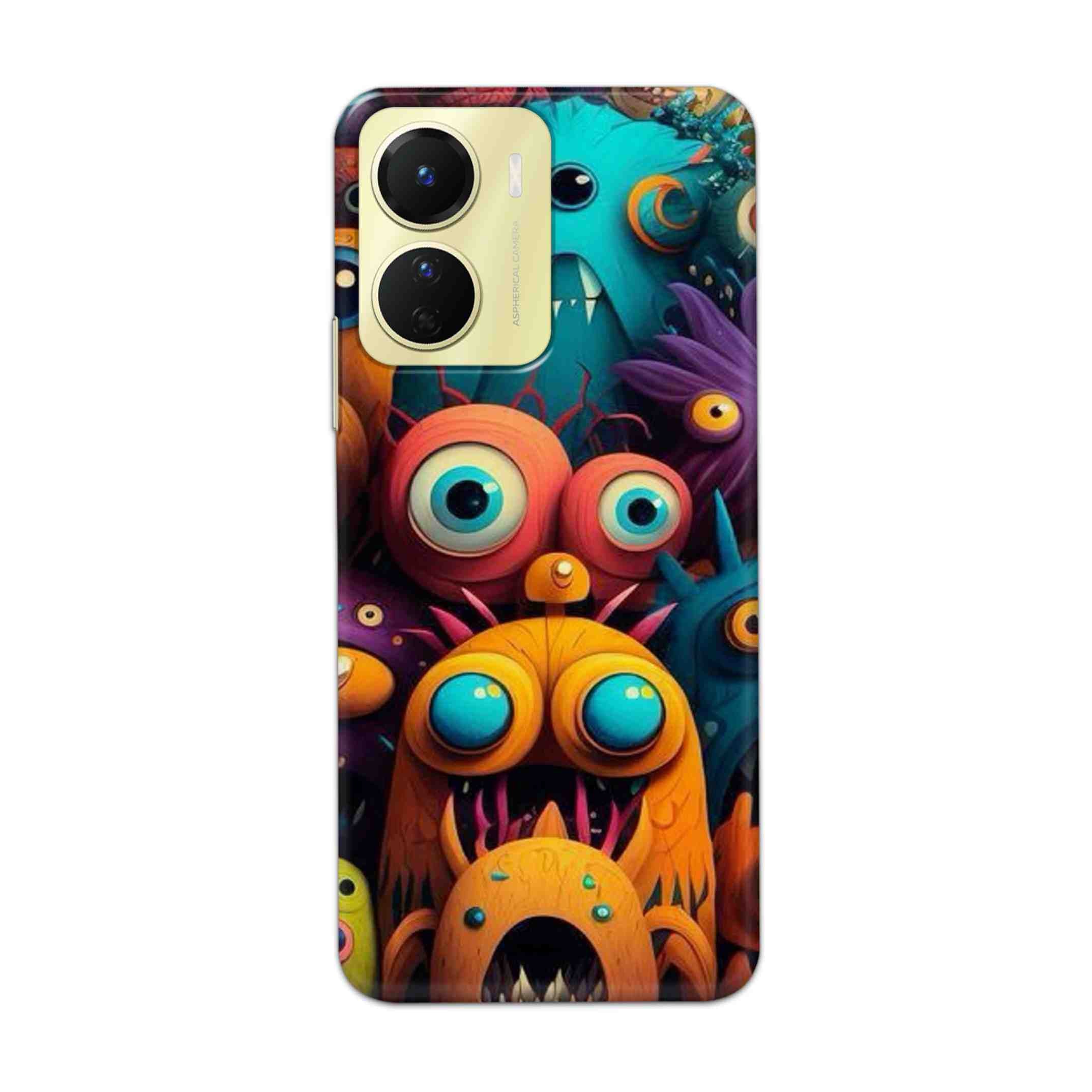 Buy Zombie Hard Back Mobile Phone Case Cover For Vivo Y16 Online