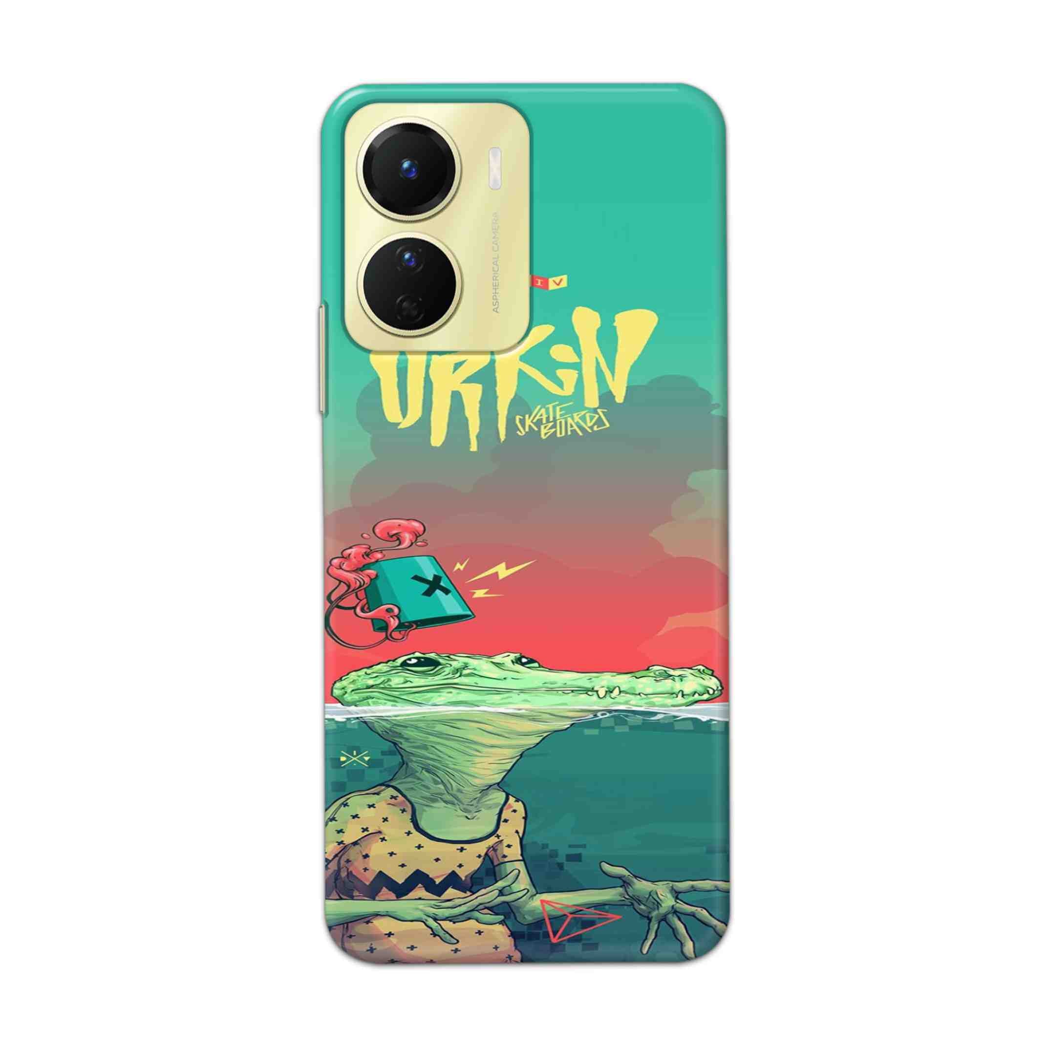 Buy Urkin Hard Back Mobile Phone Case Cover For Vivo Y16 Online