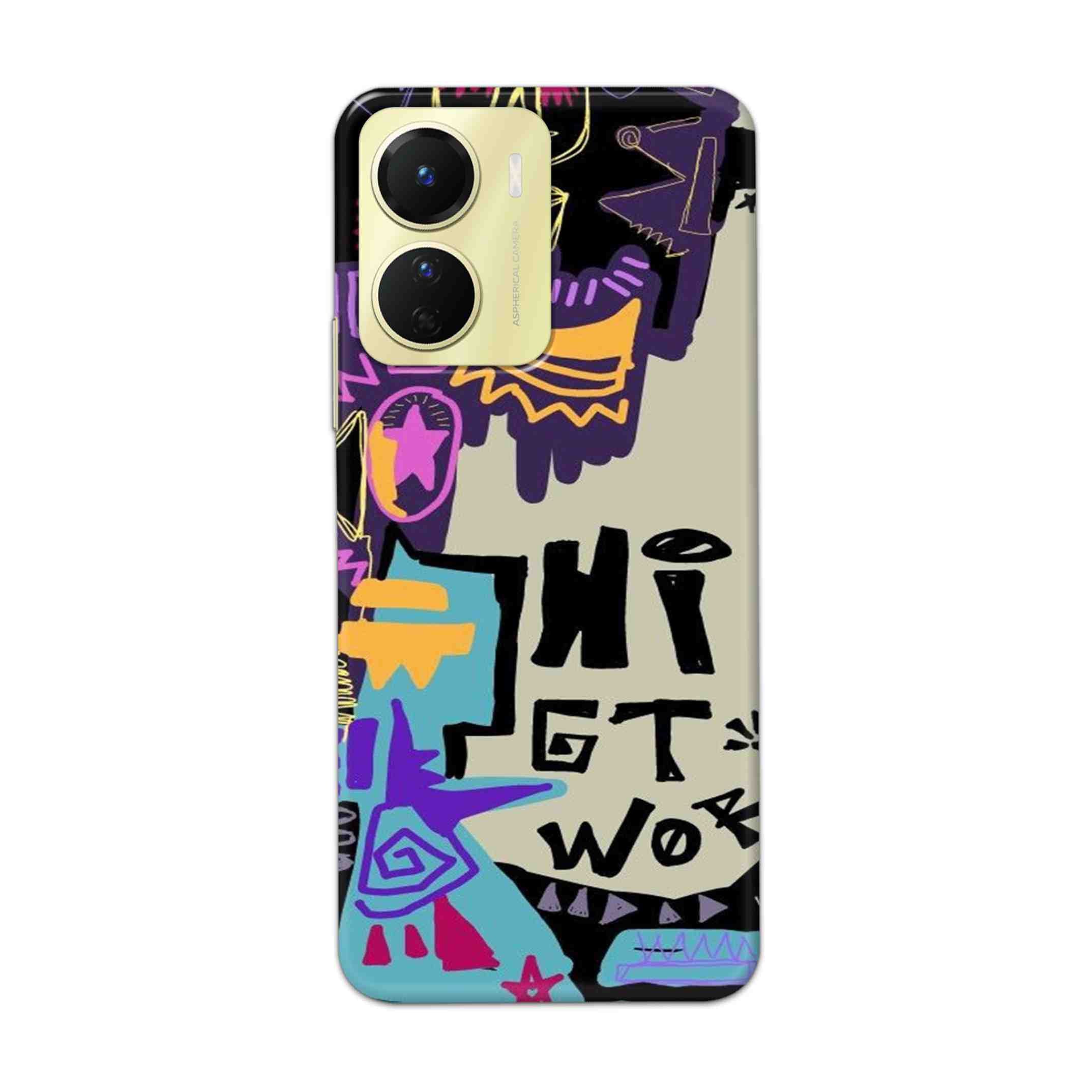 Buy Hi Gt World Hard Back Mobile Phone Case Cover For Vivo Y16 Online