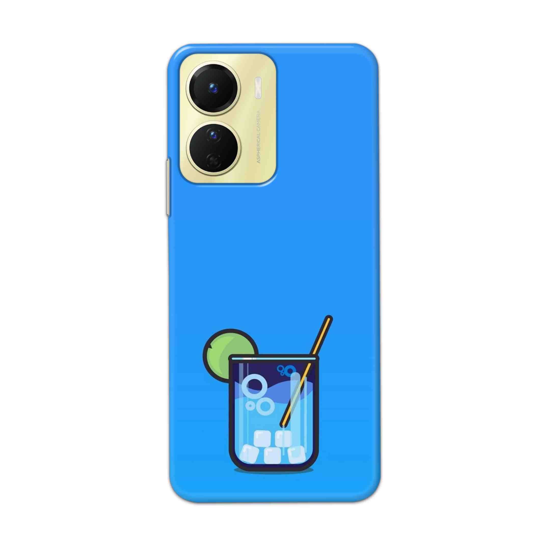Buy Cup Ice Cube Hard Back Mobile Phone Case Cover For Vivo Y16 Online