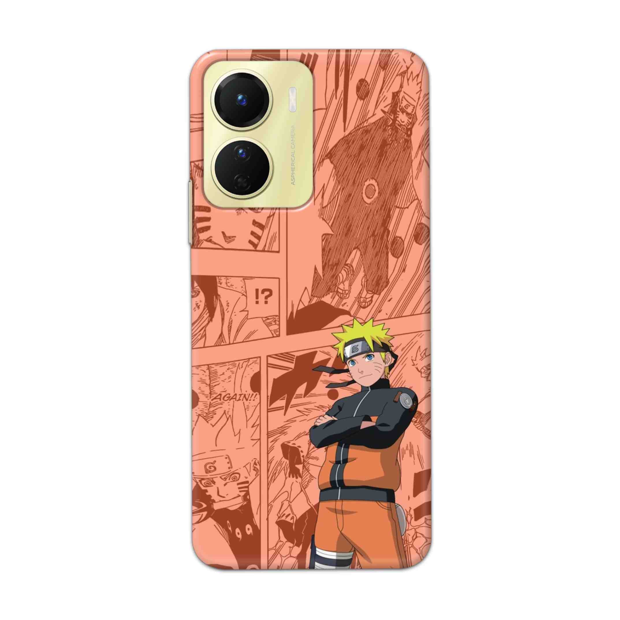 Buy Naruto Hard Back Mobile Phone Case Cover For Vivo Y16 Online