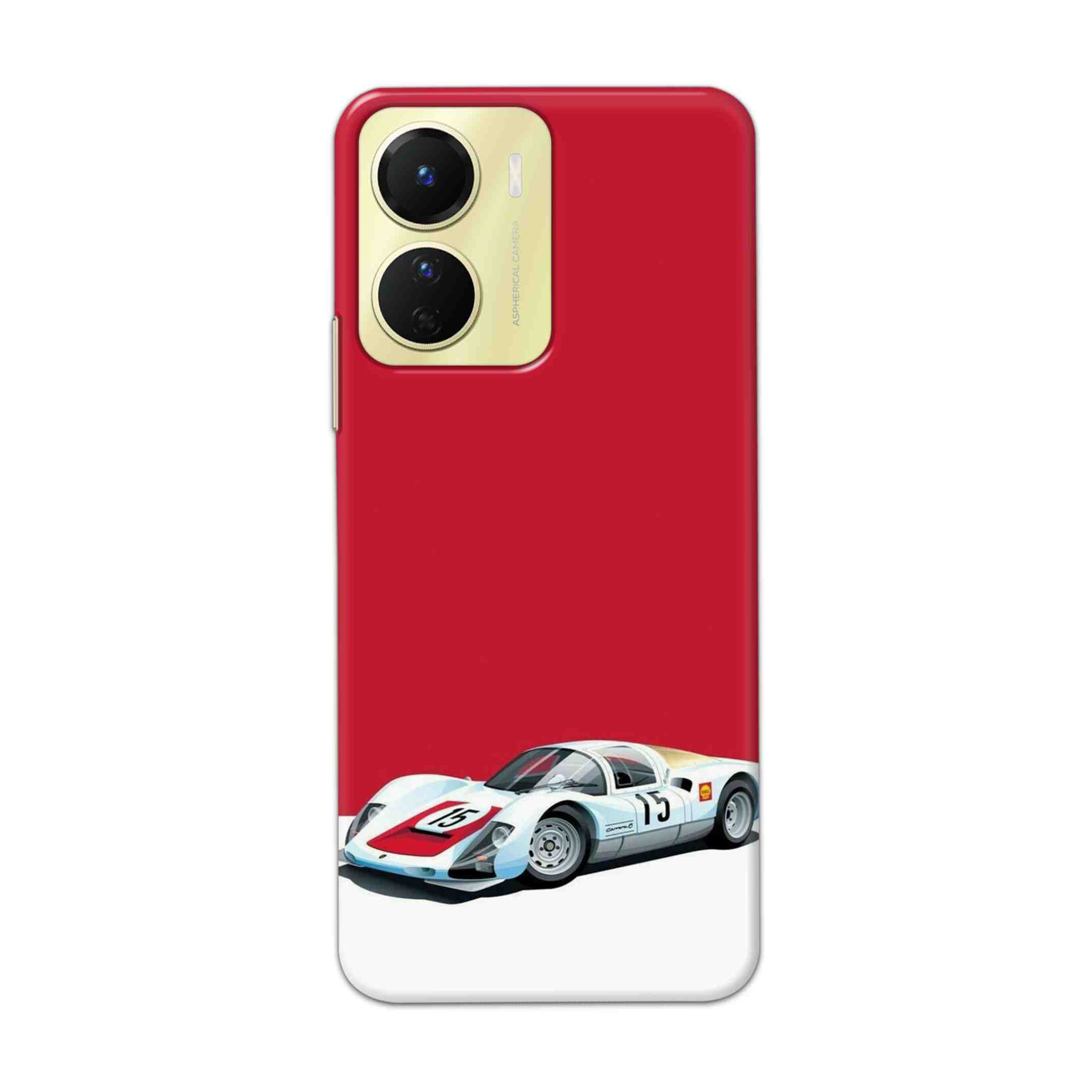 Buy Ferrari F15 Hard Back Mobile Phone Case Cover For Vivo Y16 Online
