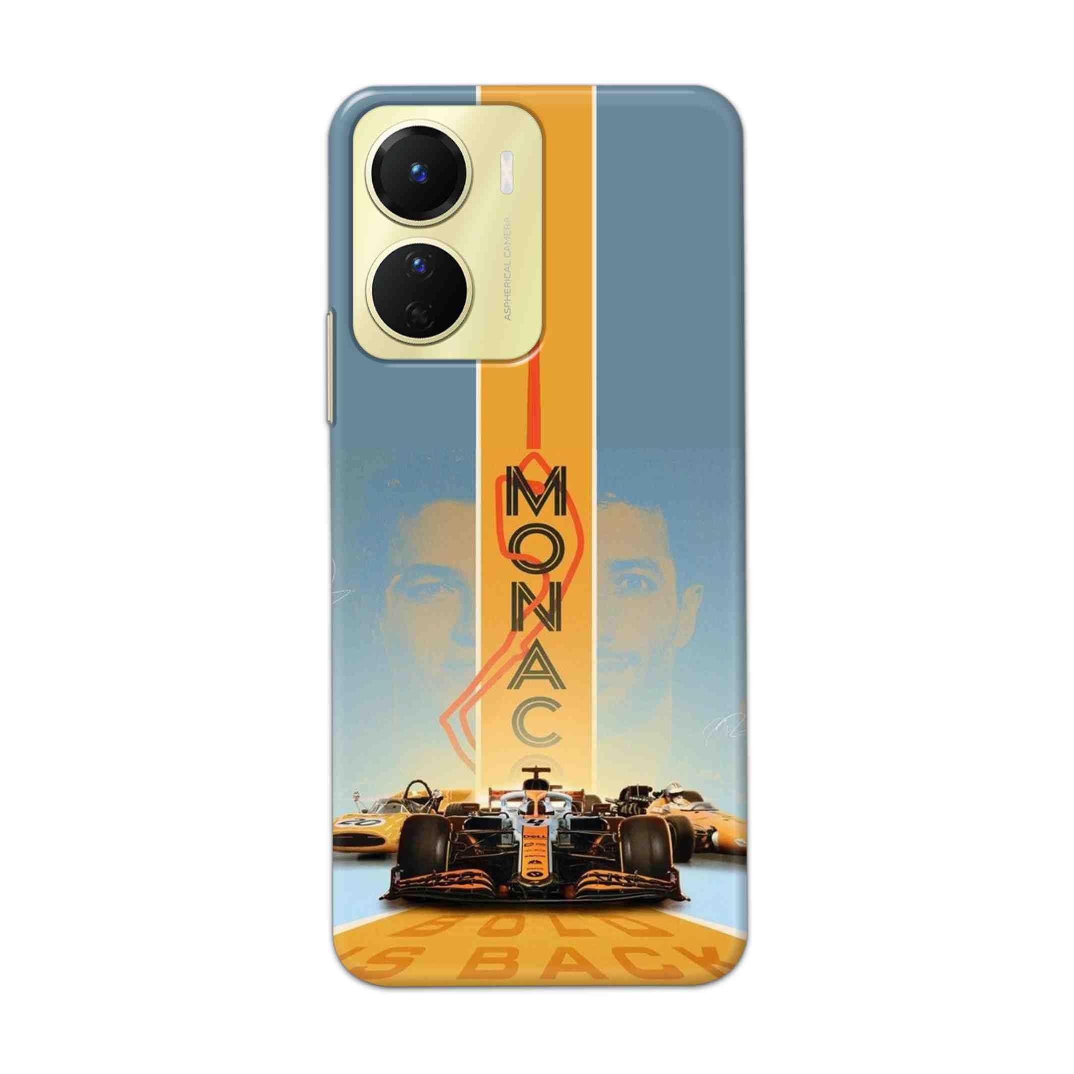 Buy Monac Formula Hard Back Mobile Phone Case Cover For Vivo Y16 Online