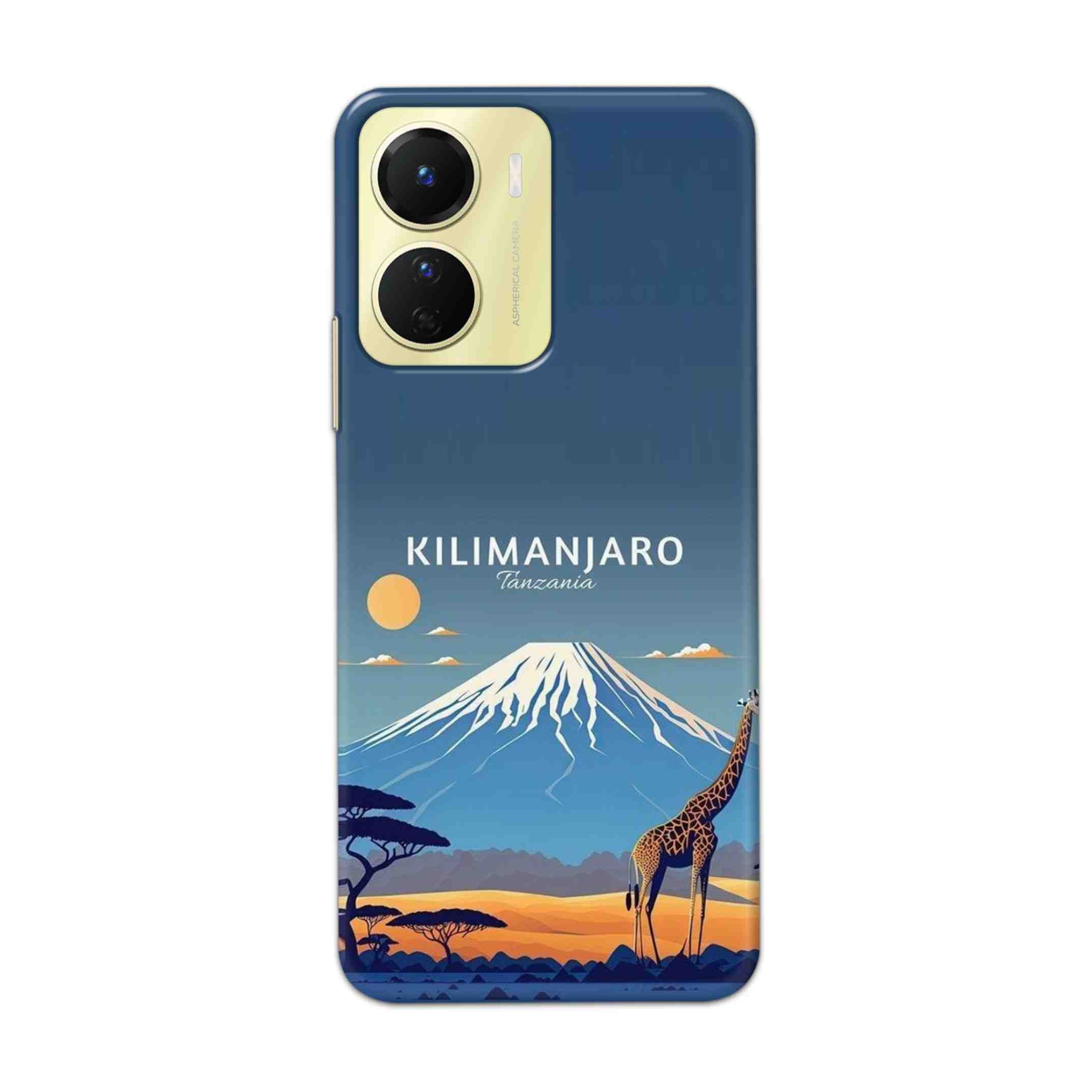 Buy Kilimanjaro Hard Back Mobile Phone Case Cover For Vivo Y16 Online