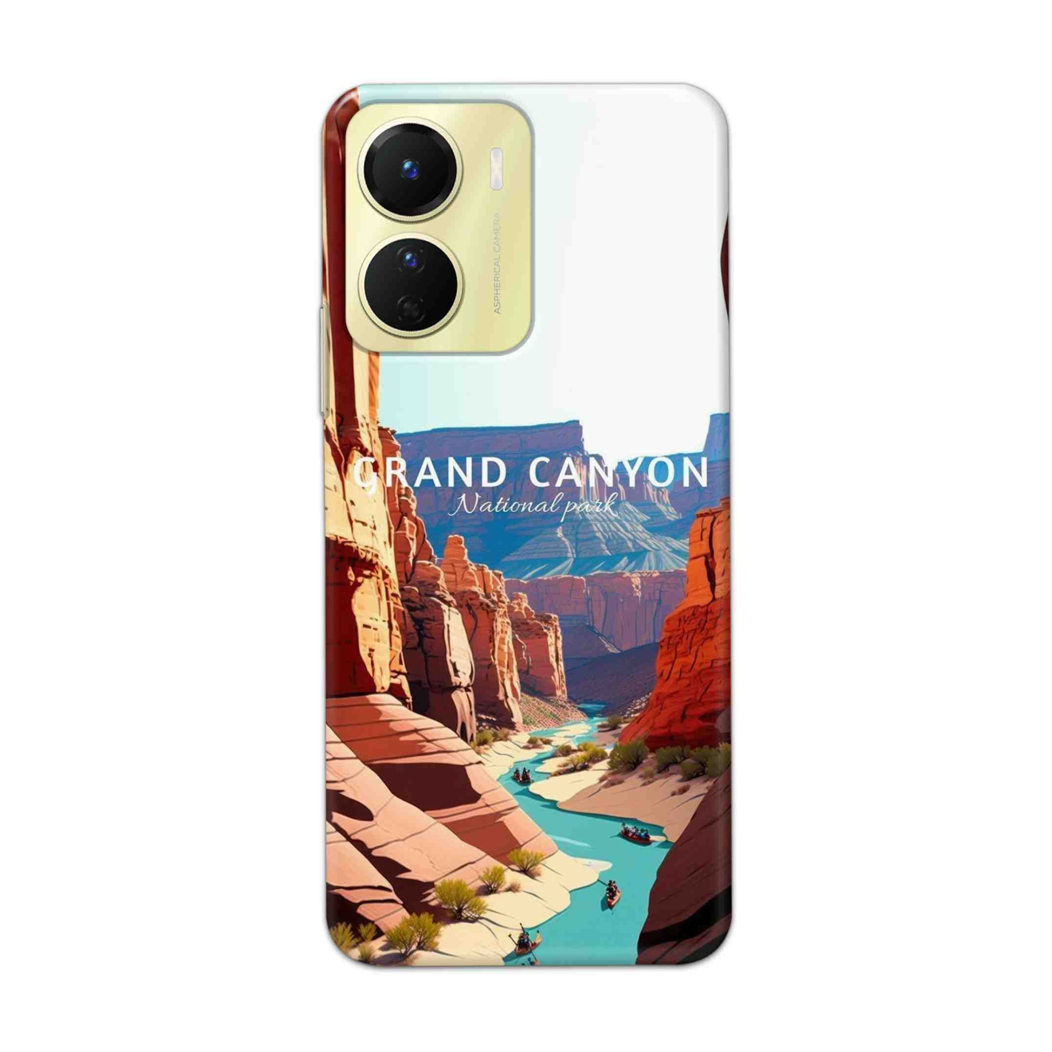 Buy Grand Canyan Hard Back Mobile Phone Case Cover For Vivo Y16 Online