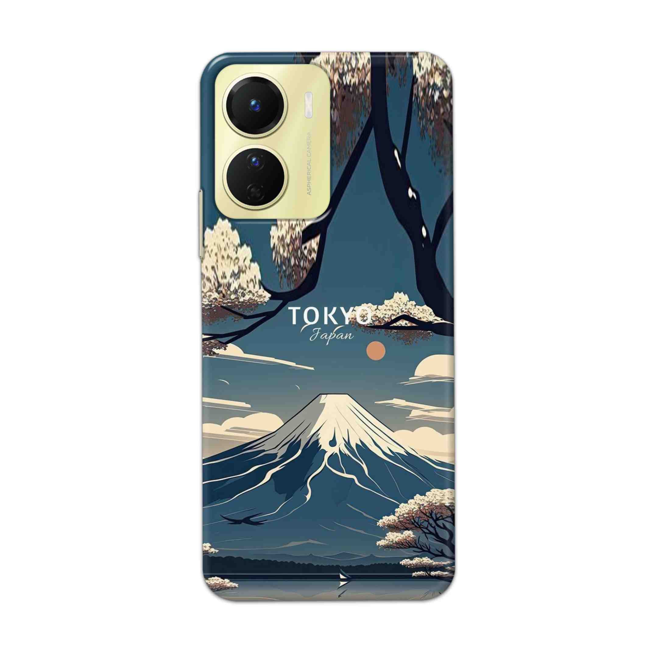 Buy Tokyo Hard Back Mobile Phone Case Cover For Vivo Y16 Online