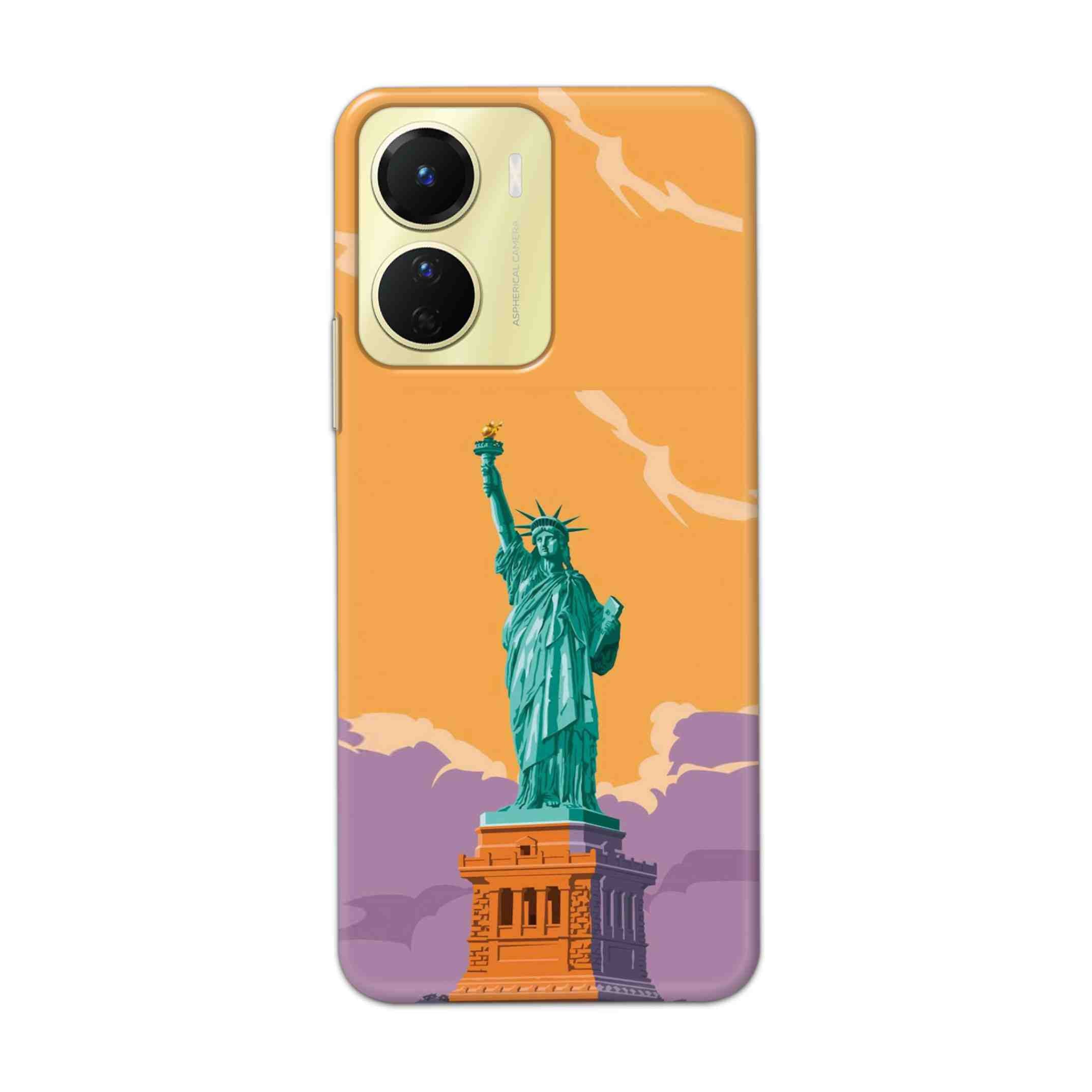 Buy Statue Of Liberty Hard Back Mobile Phone Case Cover For Vivo Y16 Online