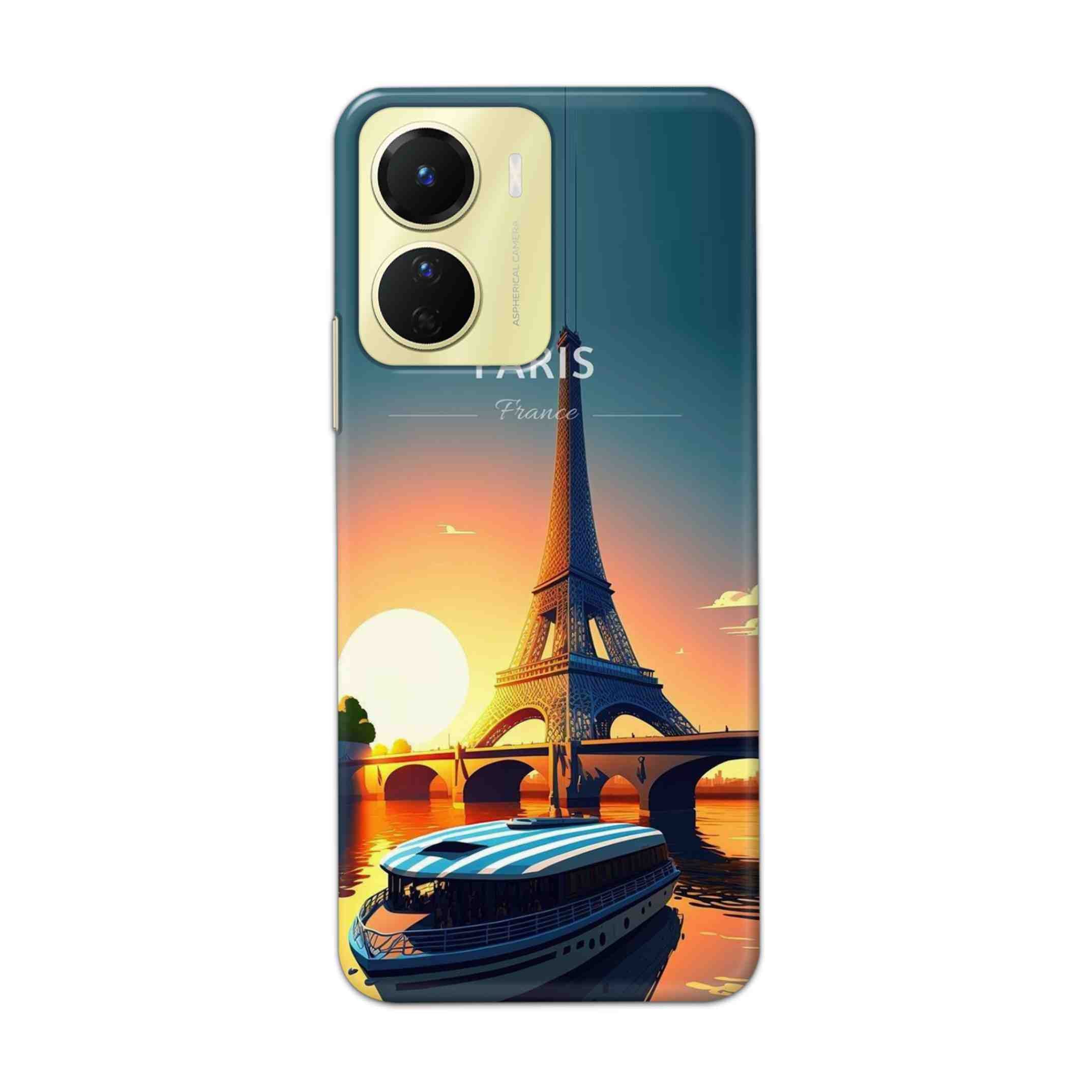Buy France Hard Back Mobile Phone Case Cover For Vivo Y16 Online