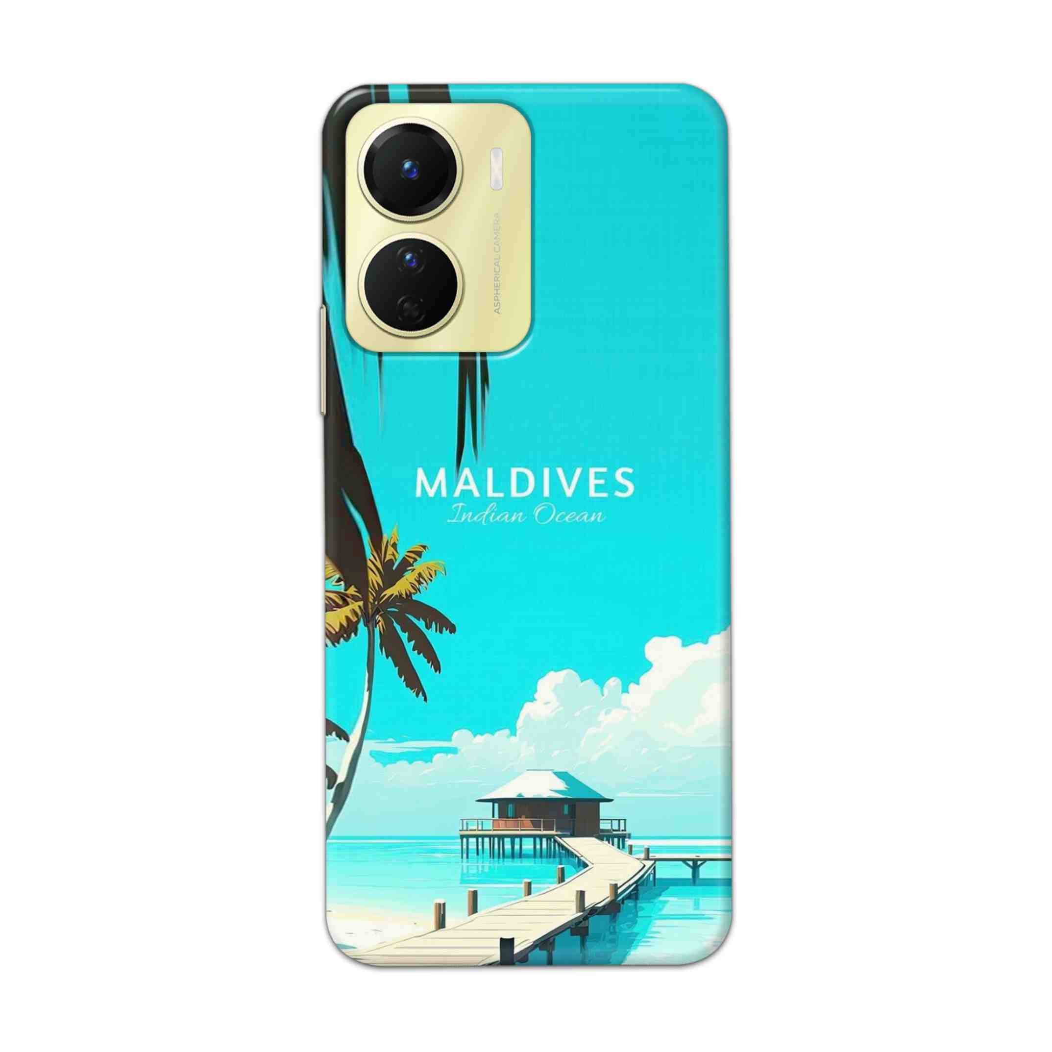 Buy Maldives Hard Back Mobile Phone Case Cover For Vivo Y16 Online
