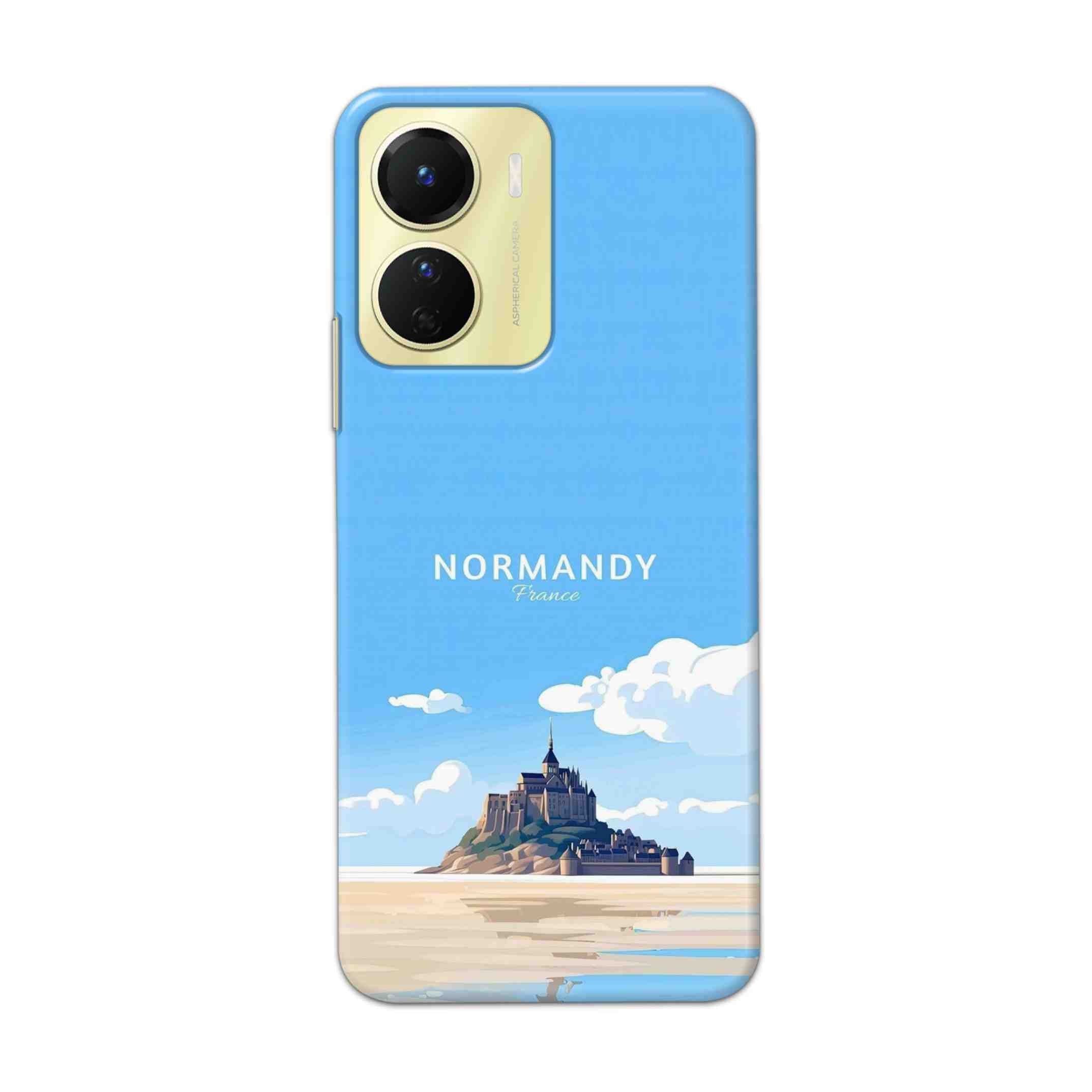 Buy Normandy Hard Back Mobile Phone Case Cover For Vivo Y16 Online