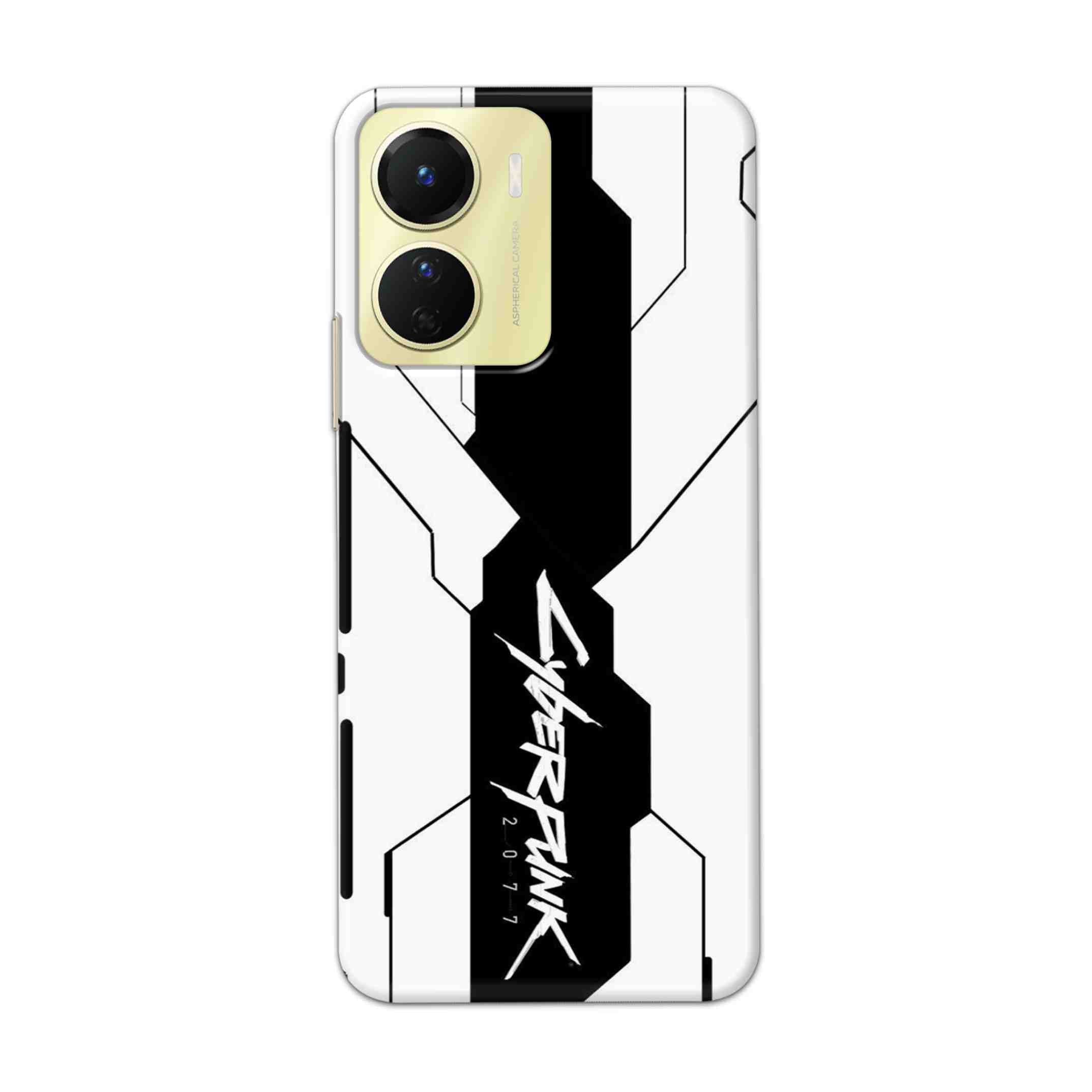 Buy Cyberpunk 2077 Hard Back Mobile Phone Case Cover For Vivo Y16 Online