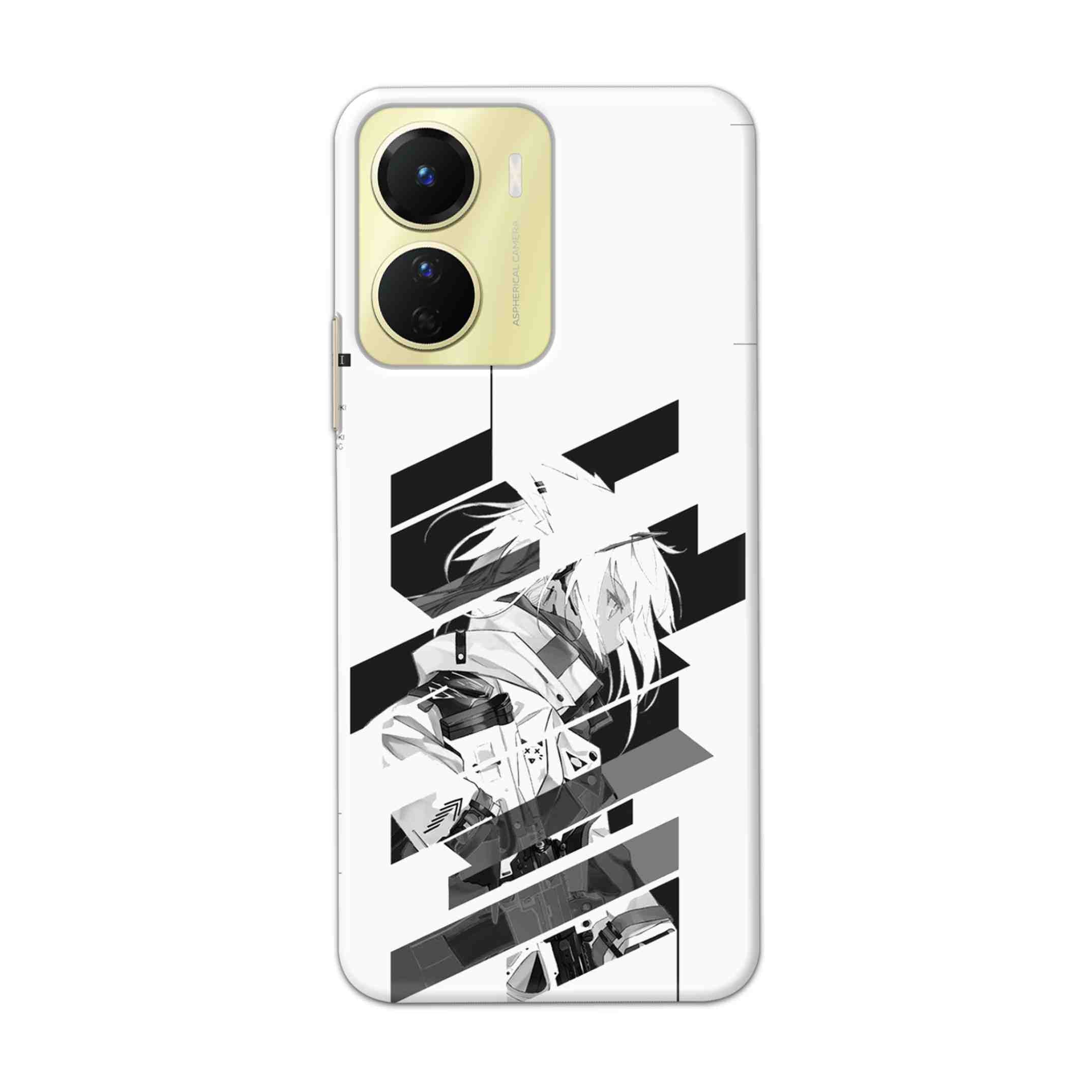 Buy Fubuki Hard Back Mobile Phone Case Cover For Vivo Y16 Online