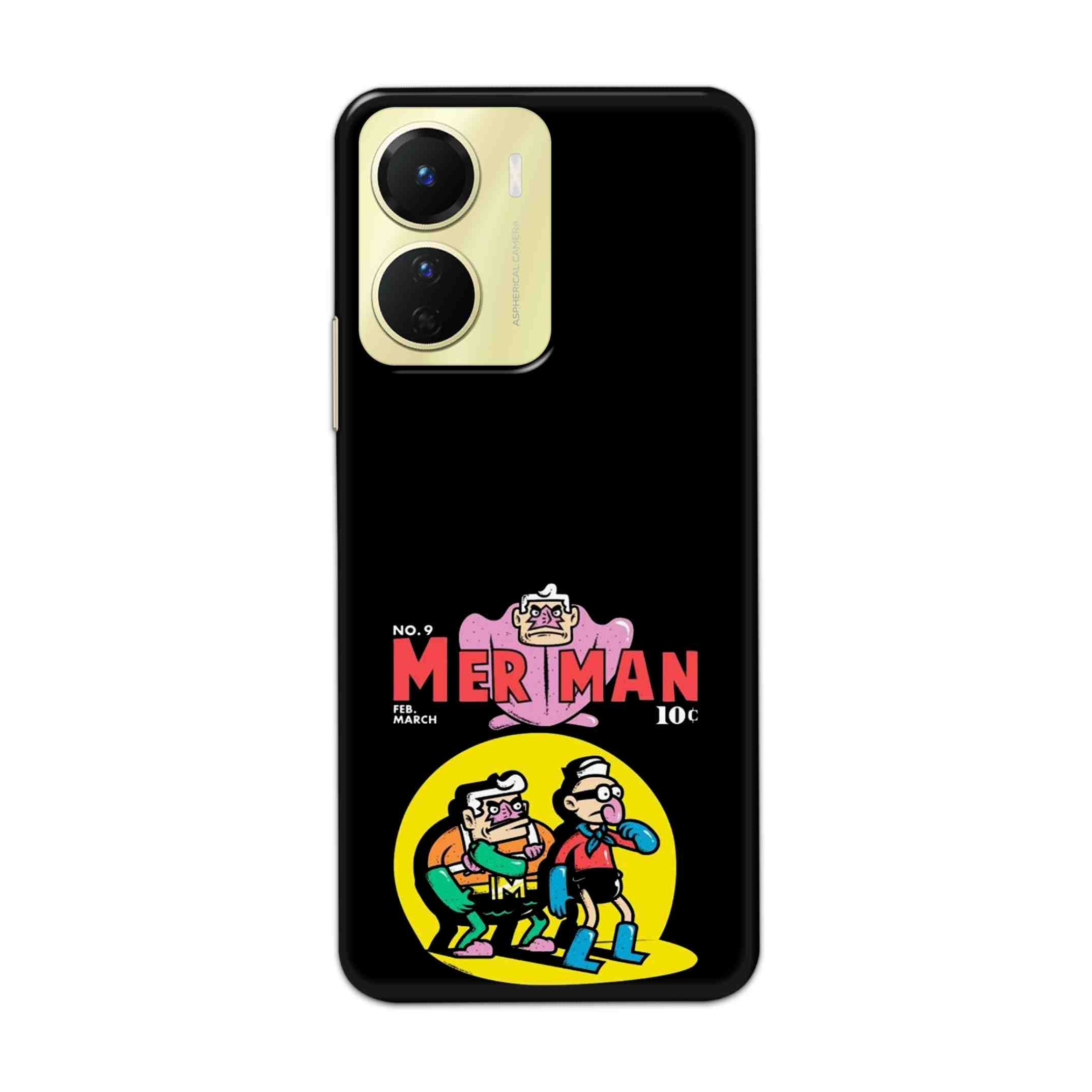 Buy Merman Hard Back Mobile Phone Case Cover For Vivo Y16 Online