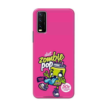 Buy Zombie Pop Hard Back Mobile Phone Case Cover For Vivo Y20S Online