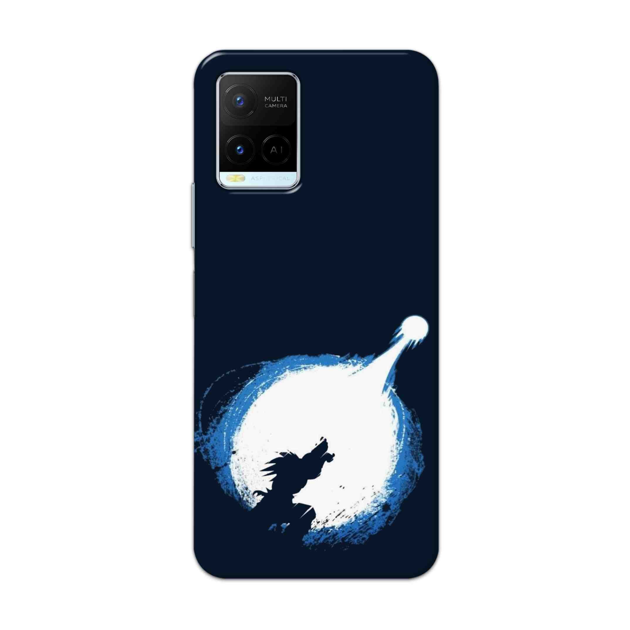 Buy Goku Power Hard Back Mobile Phone Case Cover For Vivo Y21 2021 Online