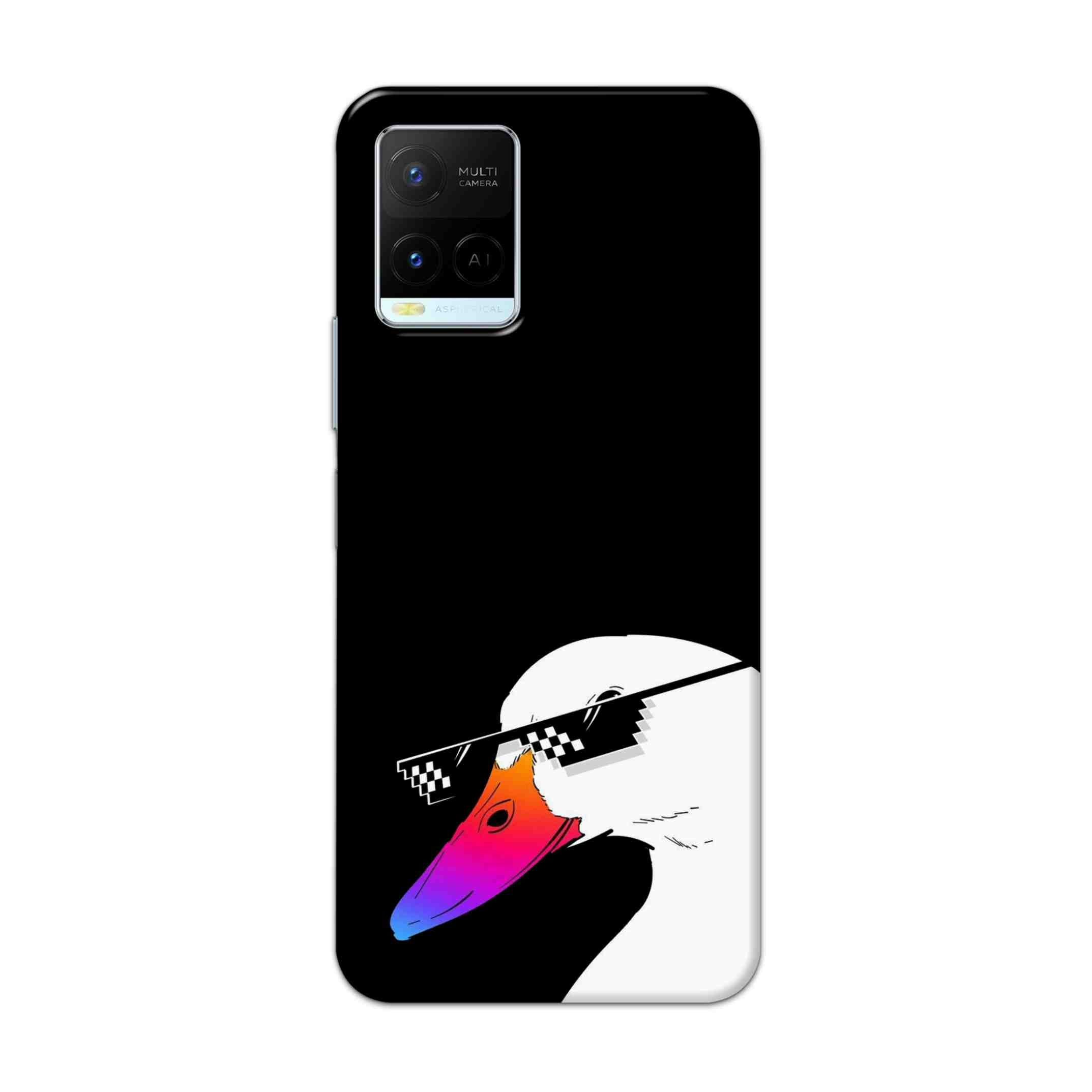 Buy Neon Duck Hard Back Mobile Phone Case Cover For Vivo Y21 2021 Online