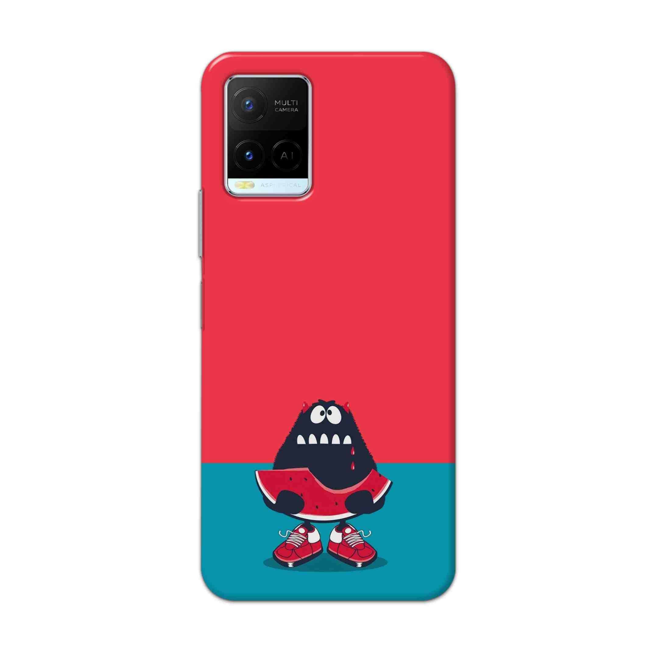 Buy Watermelon Hard Back Mobile Phone Case Cover For Vivo Y21 2021 Online