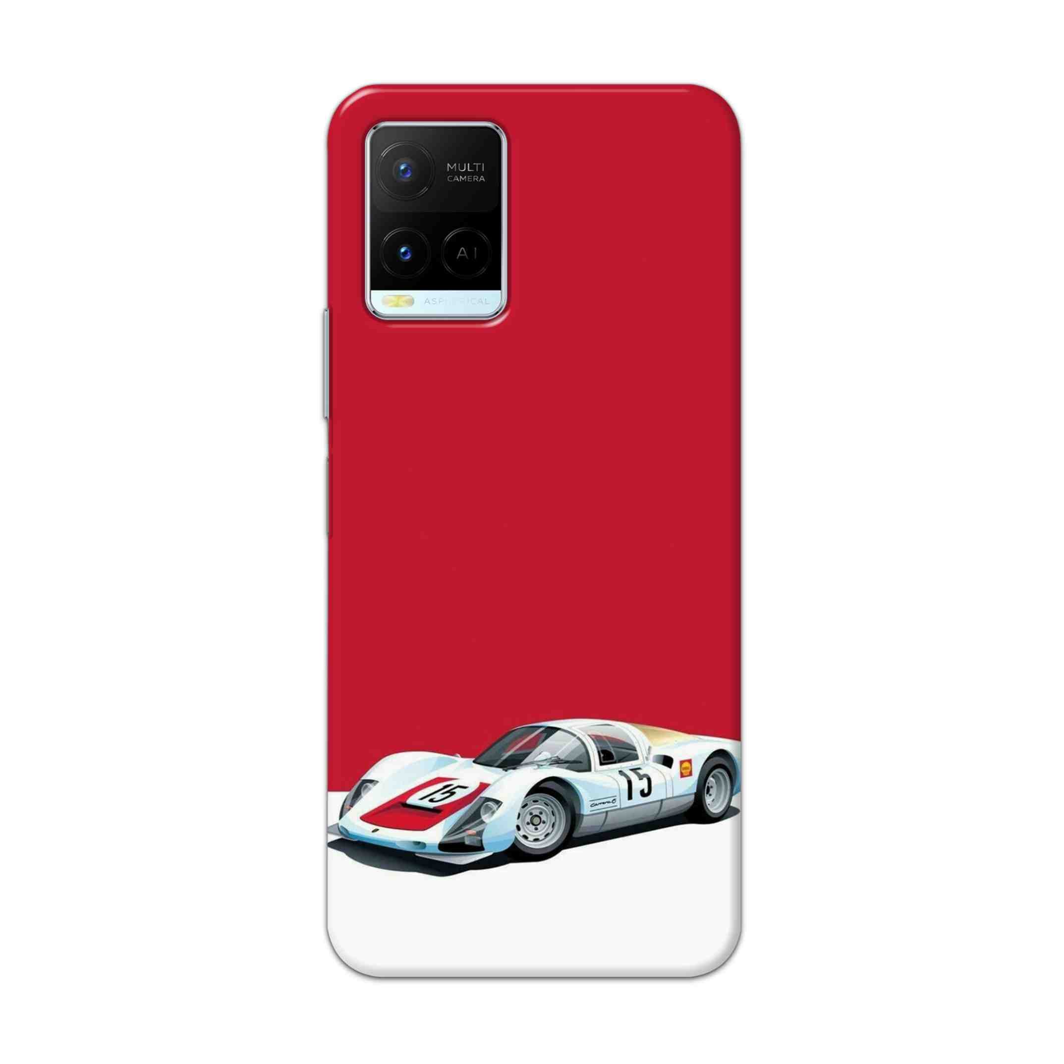 Buy Ferrari F15 Hard Back Mobile Phone Case Cover For Vivo Y21 2021 Online
