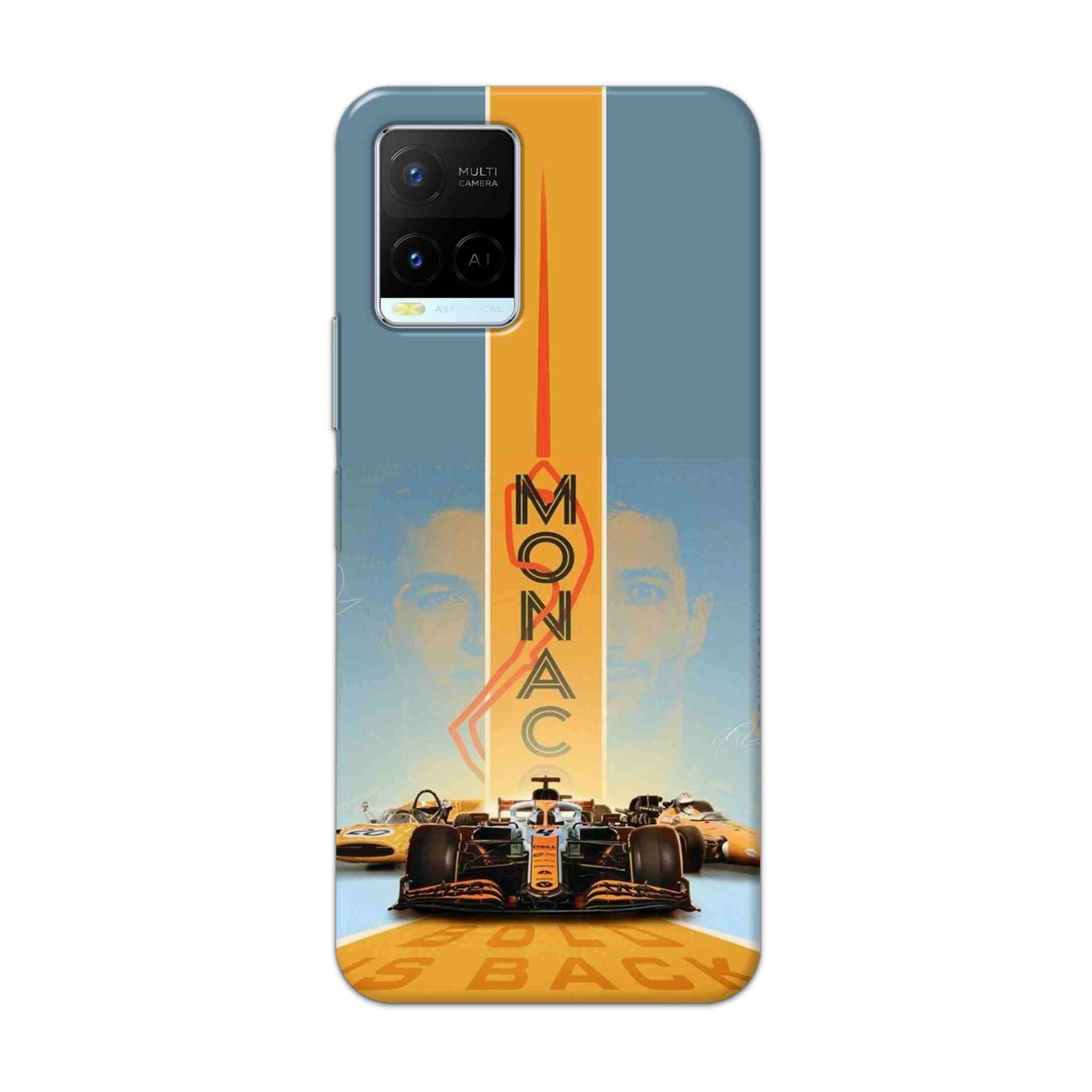 Buy Monac Formula Hard Back Mobile Phone Case Cover For Vivo Y21 2021 Online
