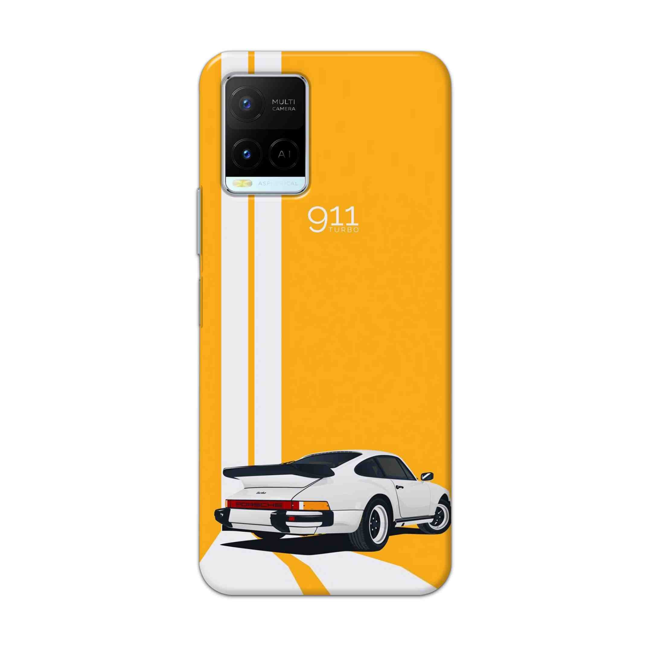 Buy 911 Gt Porche Hard Back Mobile Phone Case Cover For Vivo Y21 2021 Online