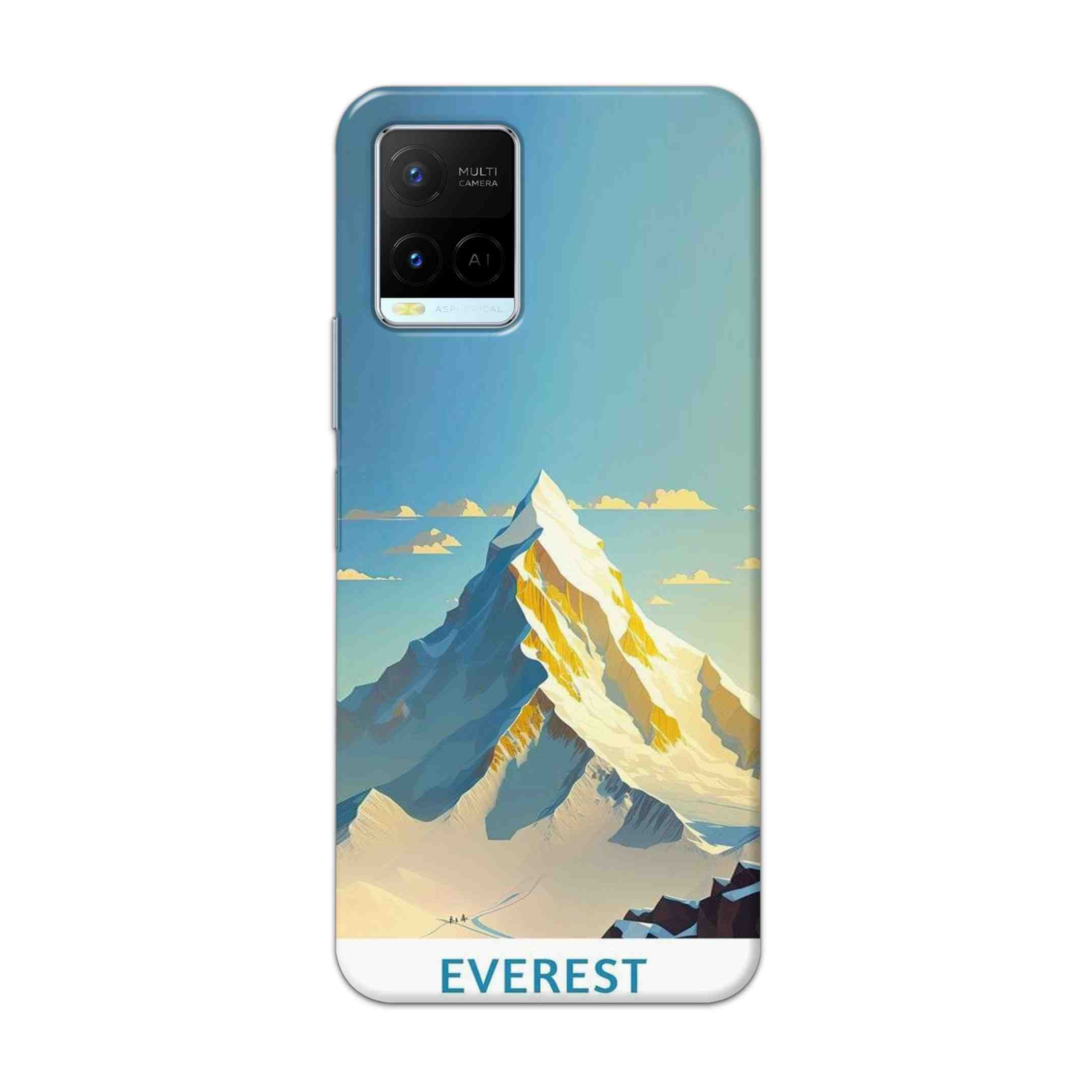 Buy Everest Hard Back Mobile Phone Case Cover For Vivo Y21 2021 Online