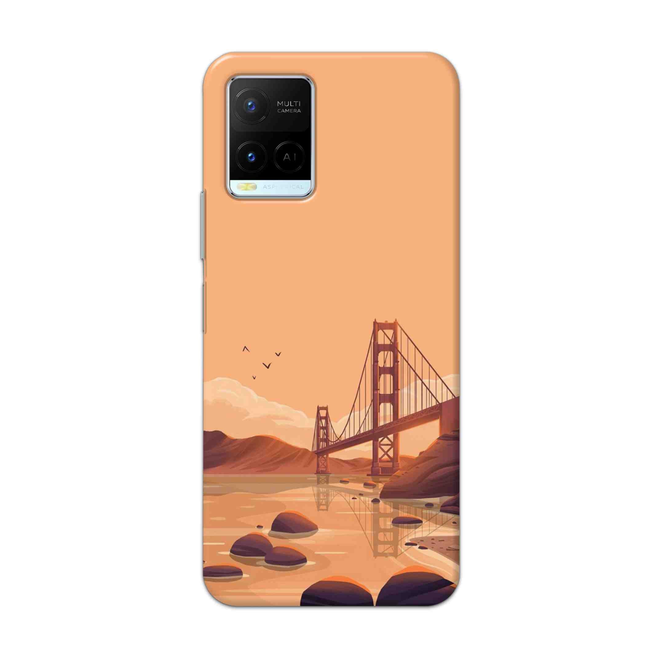 Buy San Francisco Hard Back Mobile Phone Case Cover For Vivo Y21 2021 Online
