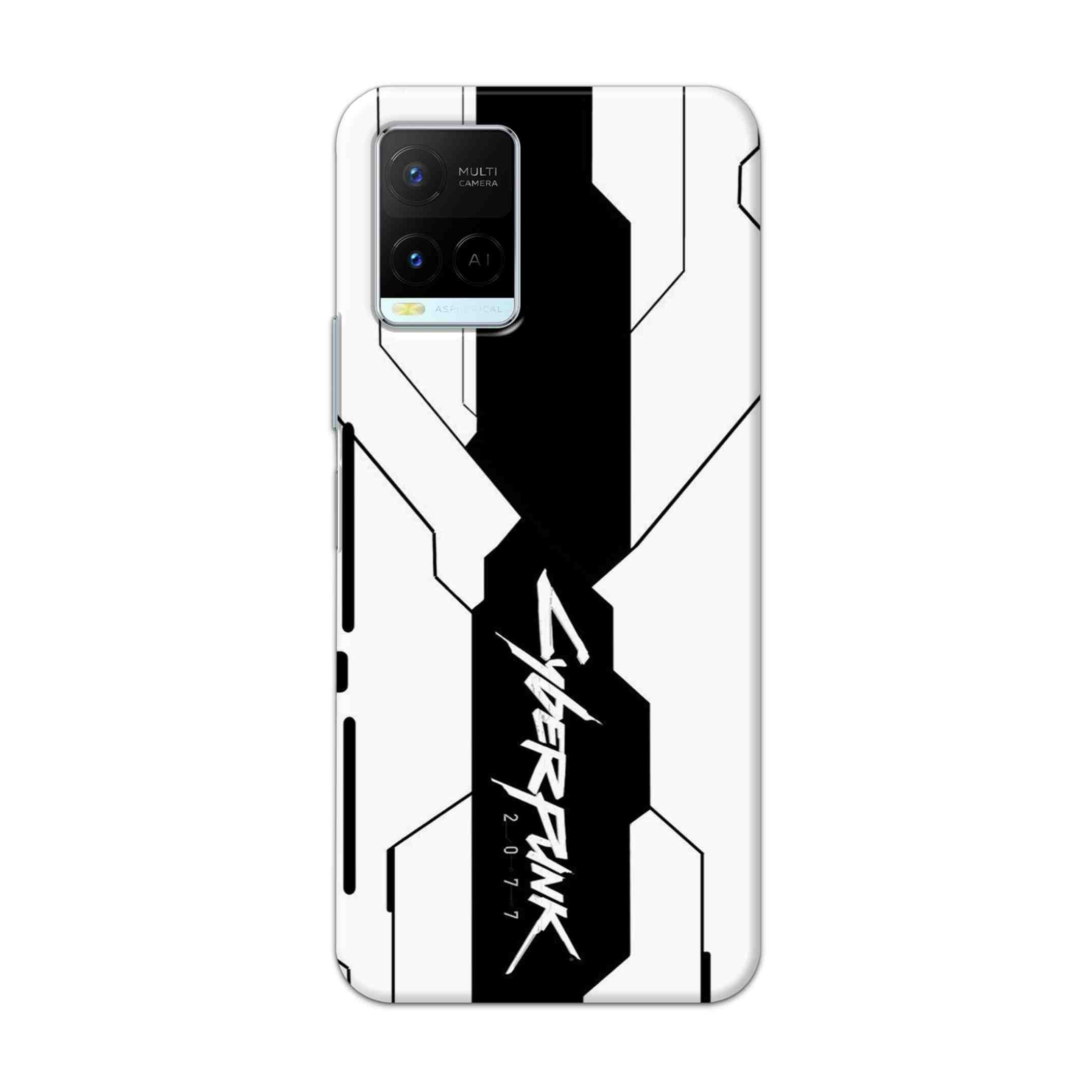 Buy Cyberpunk 2077 Hard Back Mobile Phone Case Cover For Vivo Y21 2021 Online