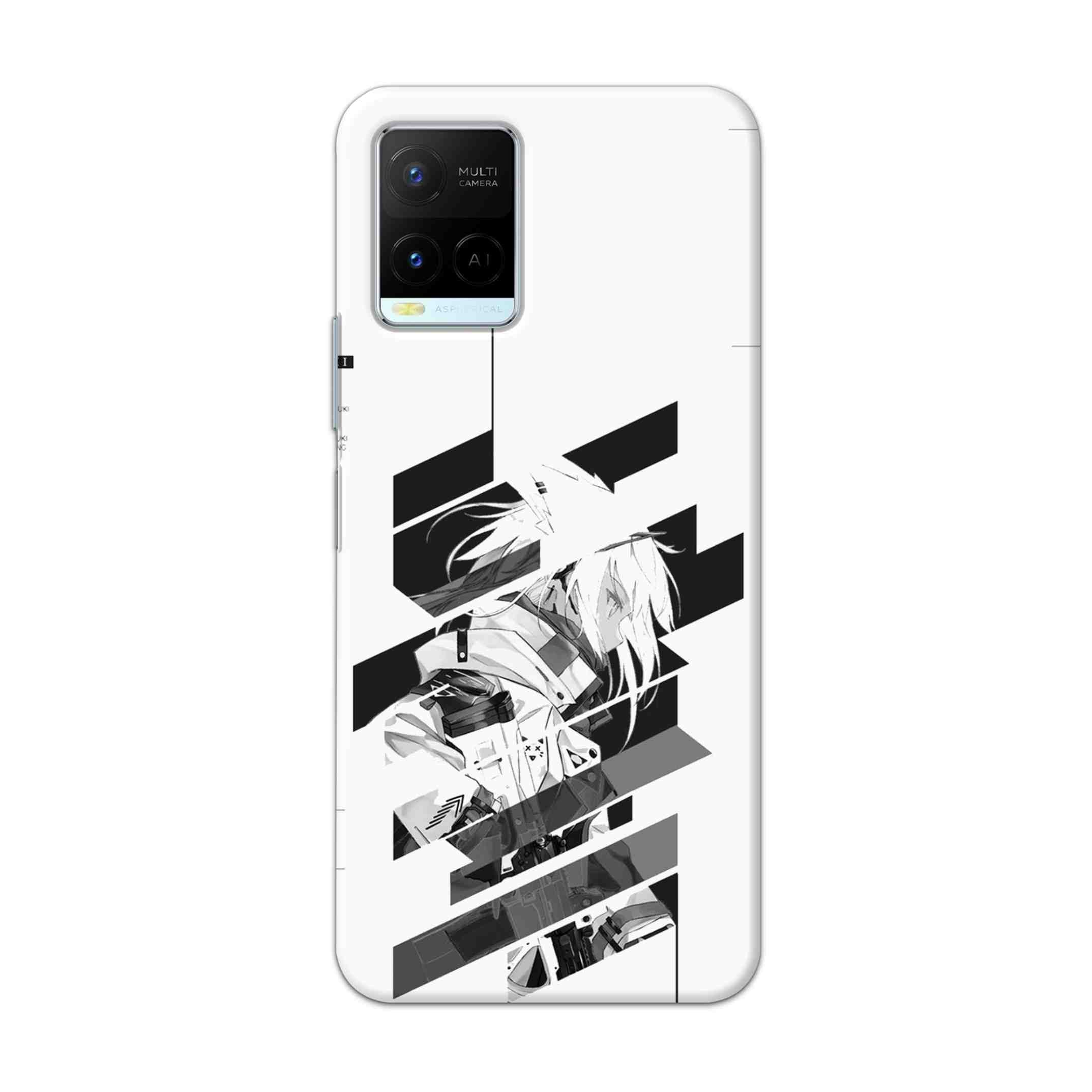 Buy Fubuki Hard Back Mobile Phone Case Cover For Vivo Y21 2021 Online