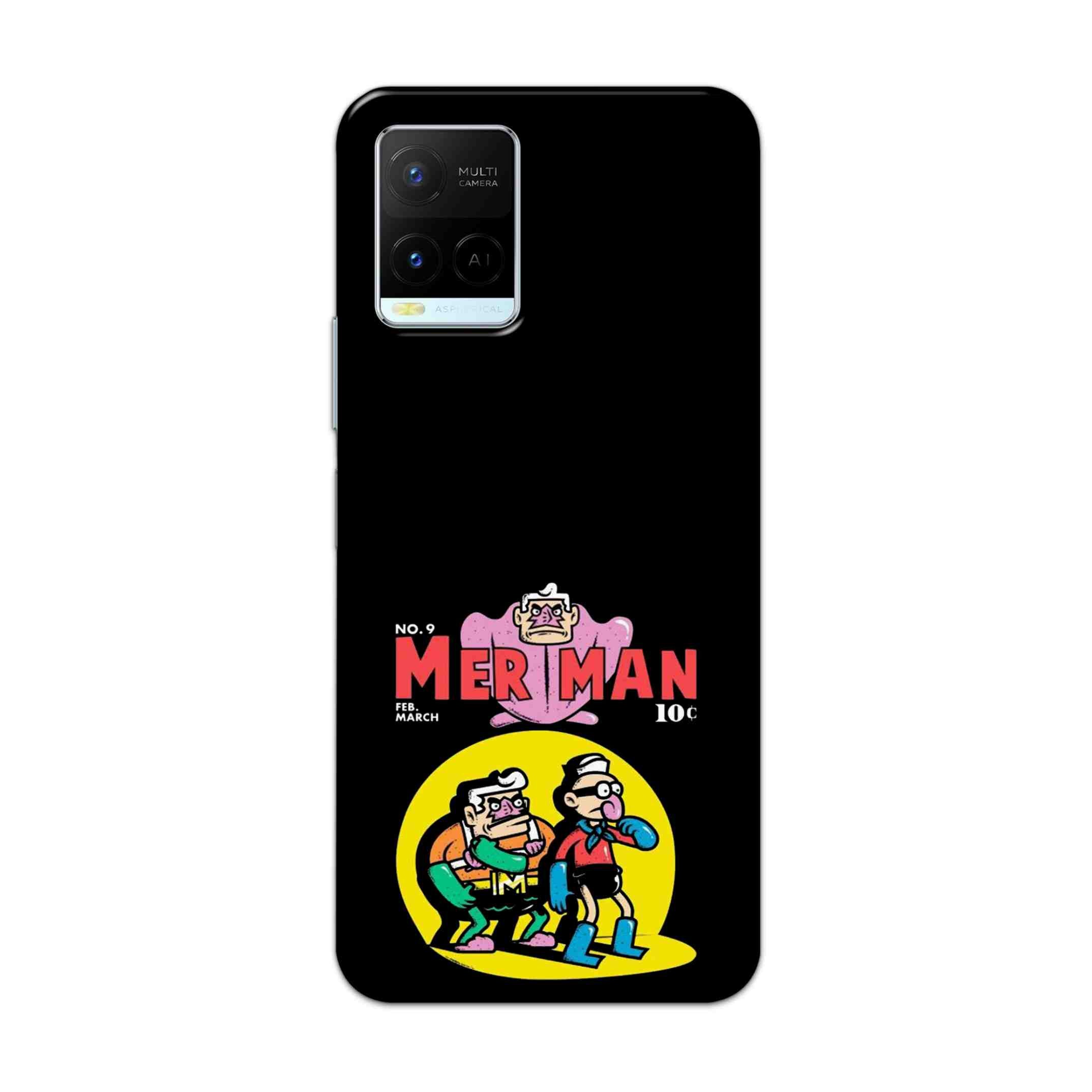 Buy Merman Hard Back Mobile Phone Case Cover For Vivo Y21 2021 Online