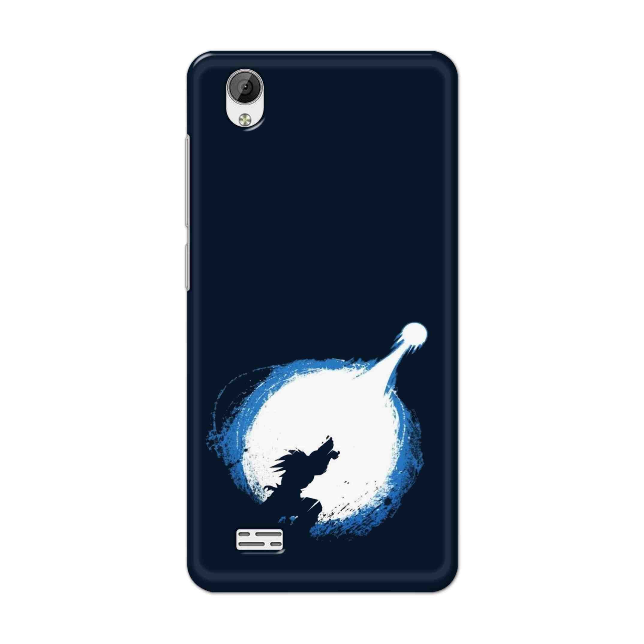 Buy Goku Power Hard Back Mobile Phone Case Cover For Vivo Y31 Online