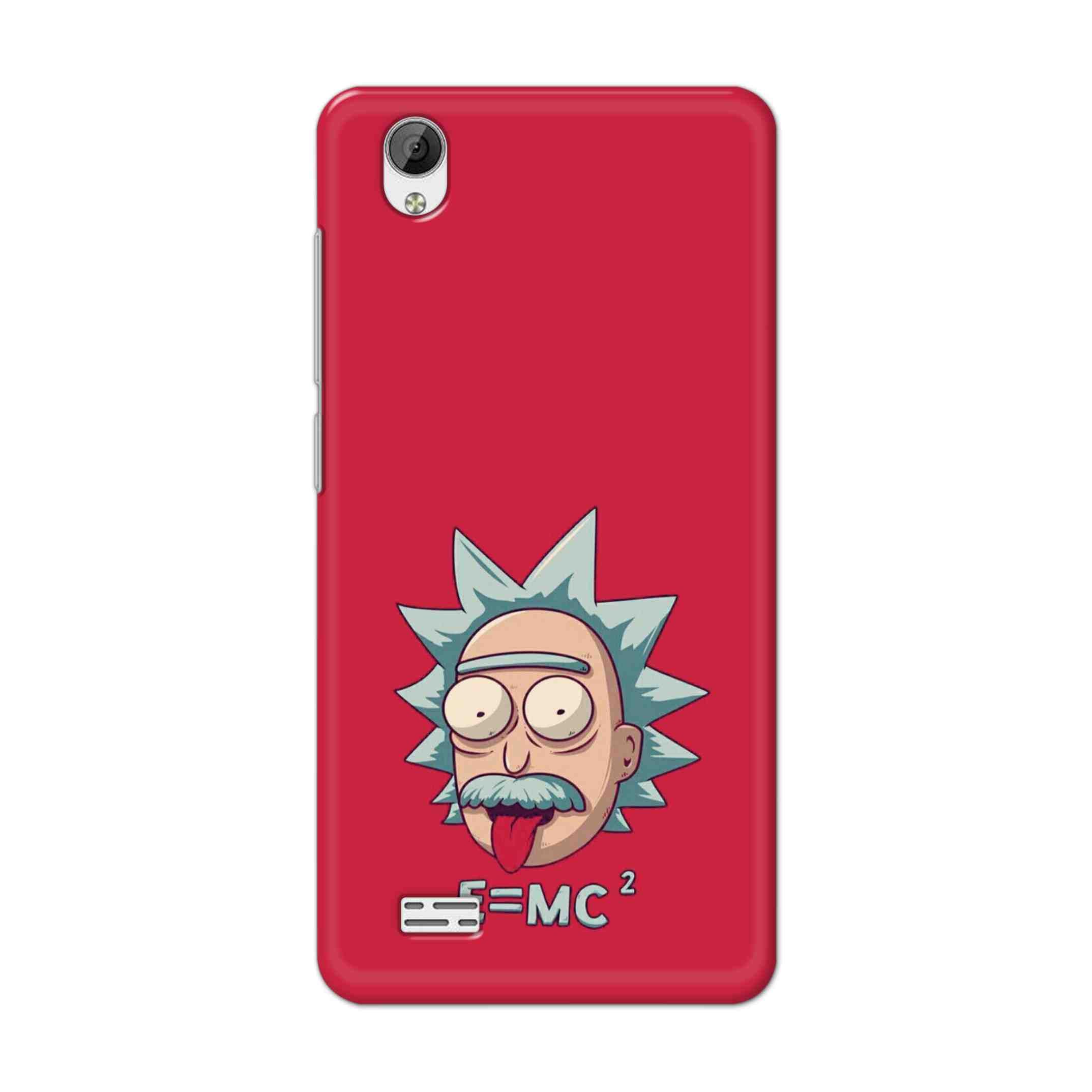 Buy E=Mc Hard Back Mobile Phone Case Cover For Vivo Y31 Online