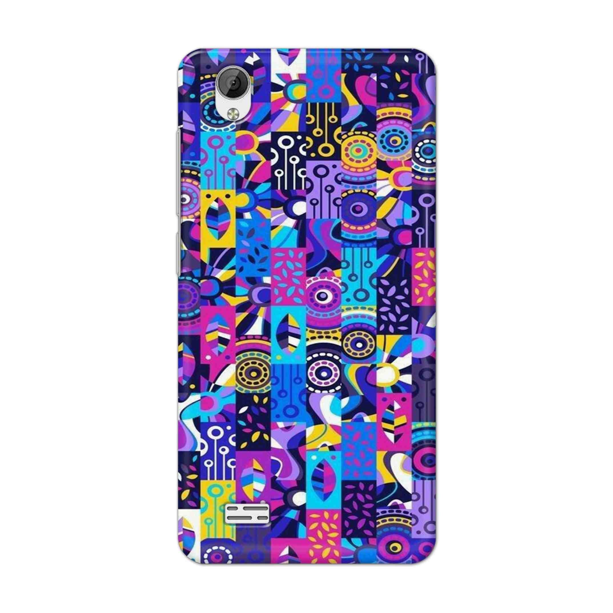 Buy Rainbow Art Hard Back Mobile Phone Case Cover For Vivo Y31 Online