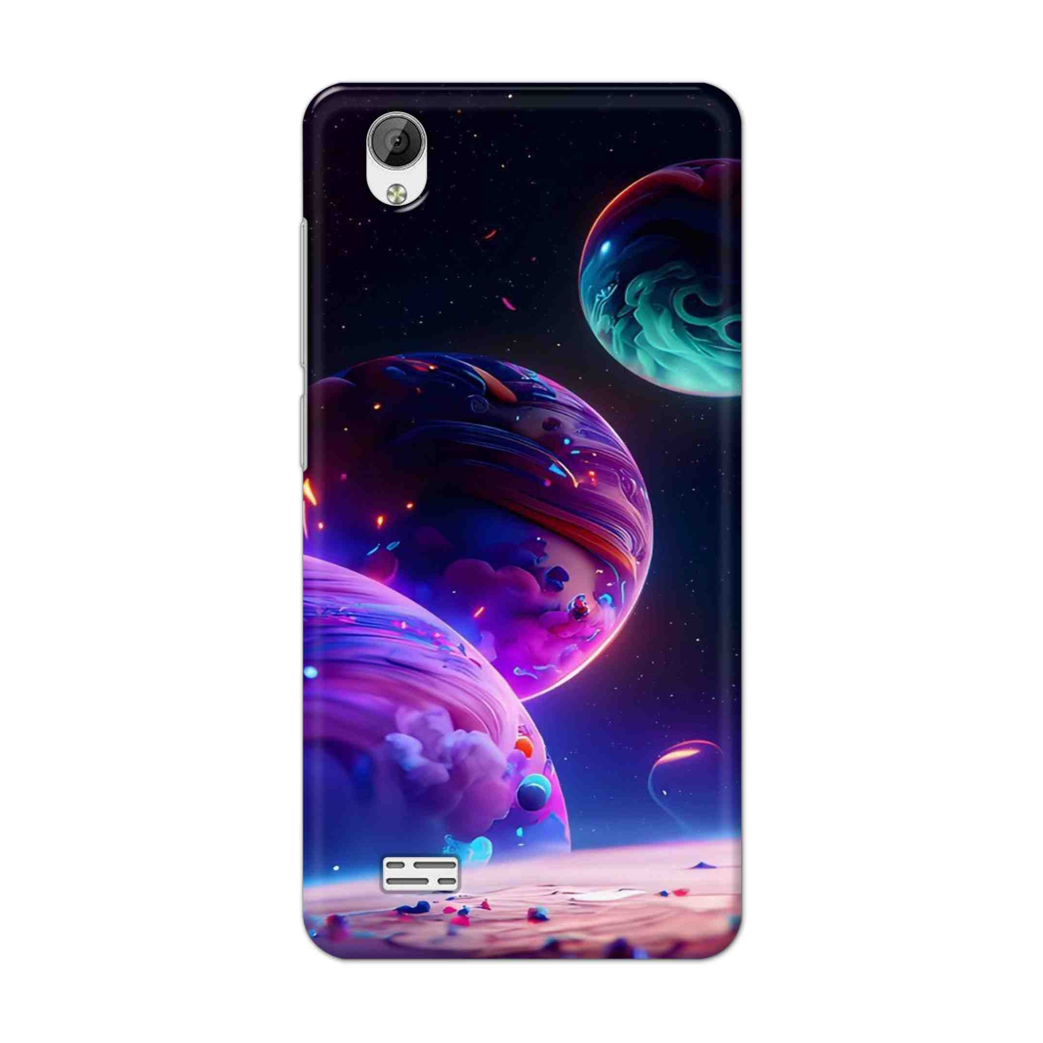 Buy 3 Earth Hard Back Mobile Phone Case Cover For Vivo Y31 Online