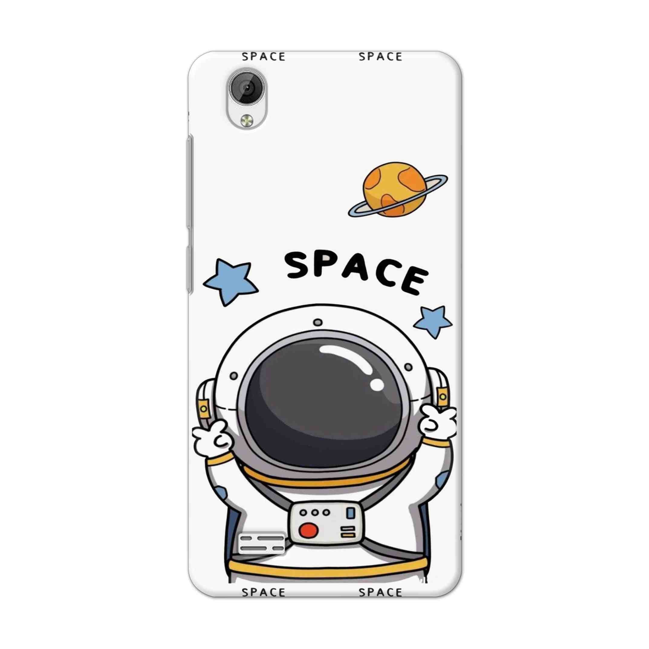 Buy Little Astronaut Hard Back Mobile Phone Case Cover For Vivo Y31 Online