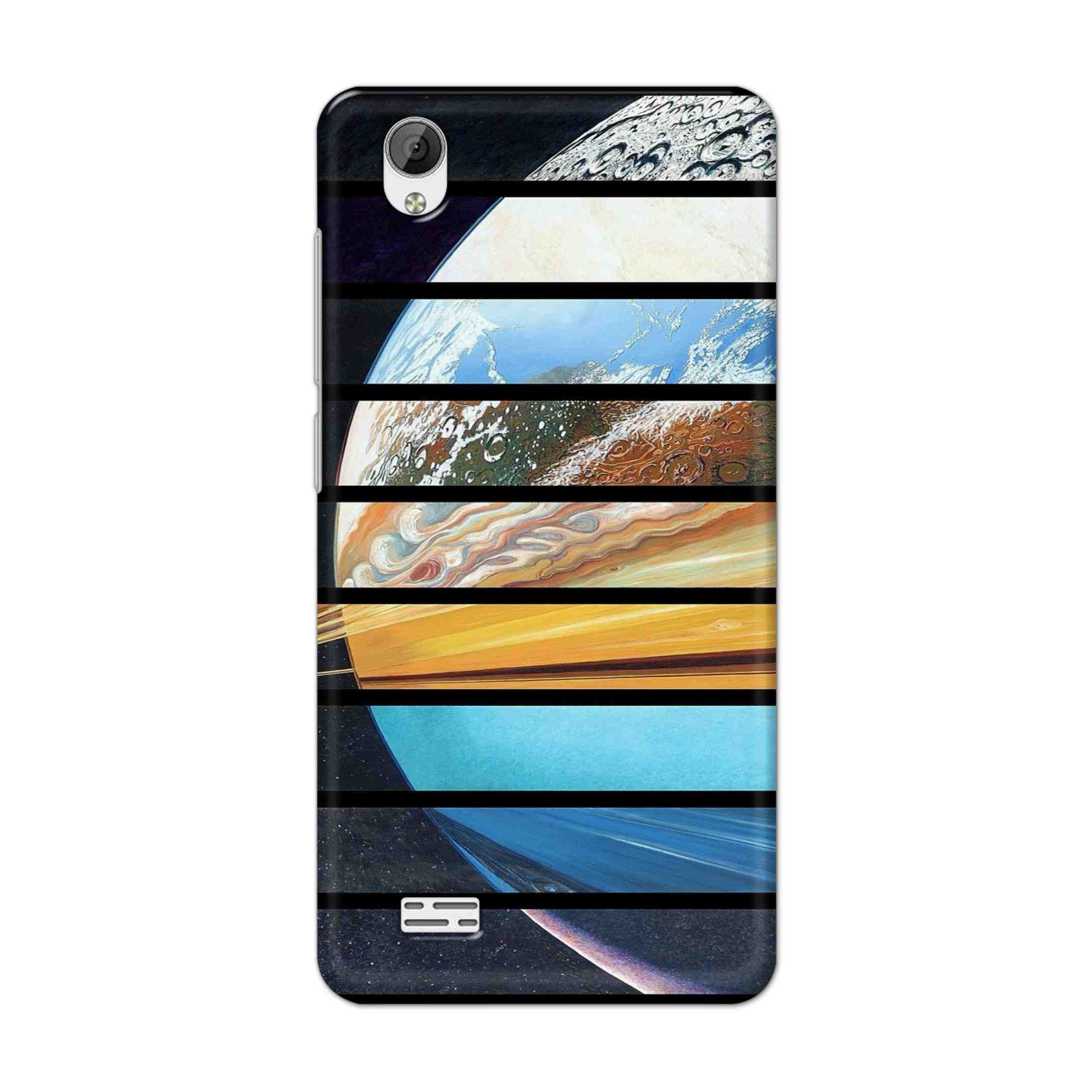 Buy Colourful Earth Hard Back Mobile Phone Case Cover For Vivo Y31 Online