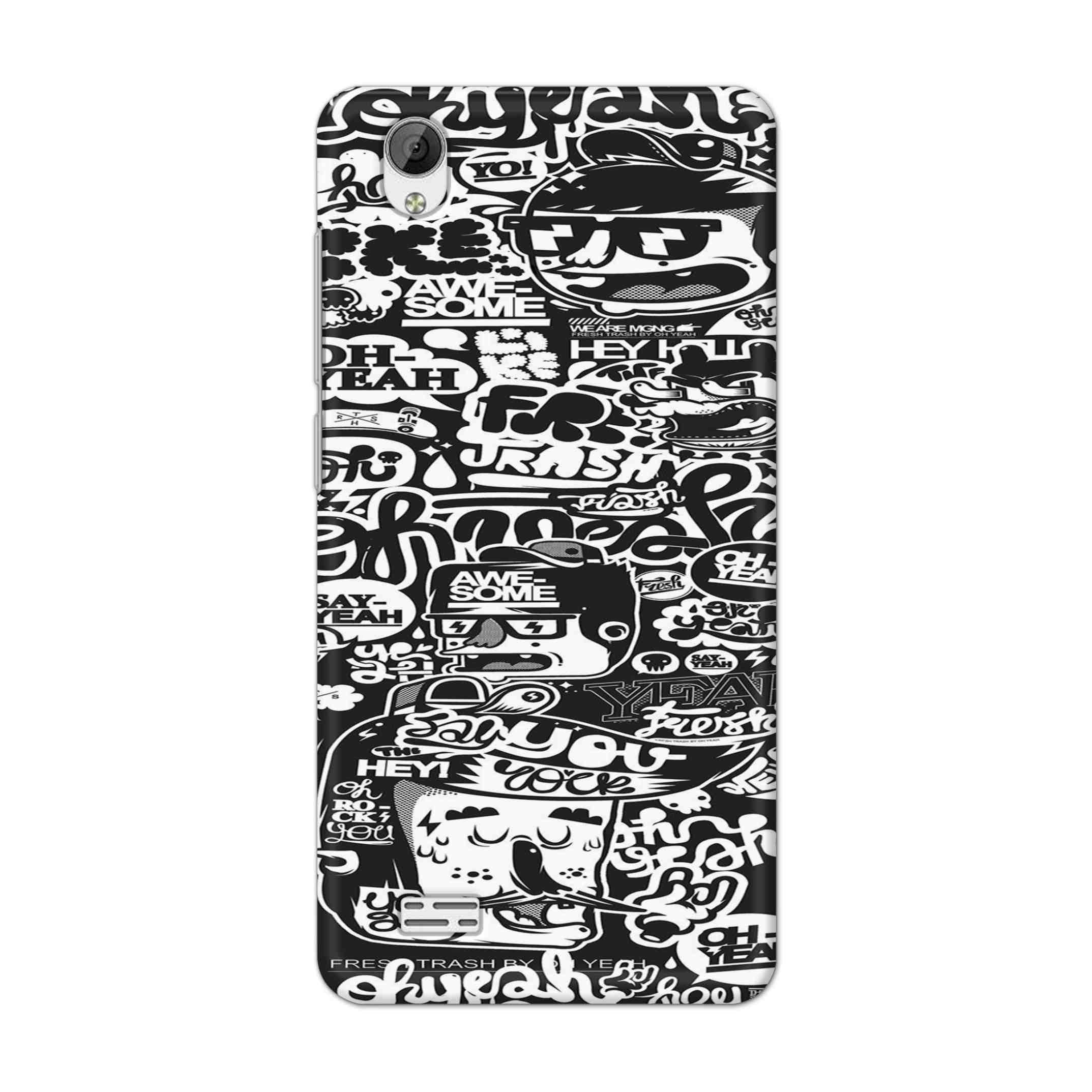 Buy Awesome Hard Back Mobile Phone Case Cover For Vivo Y31 Online