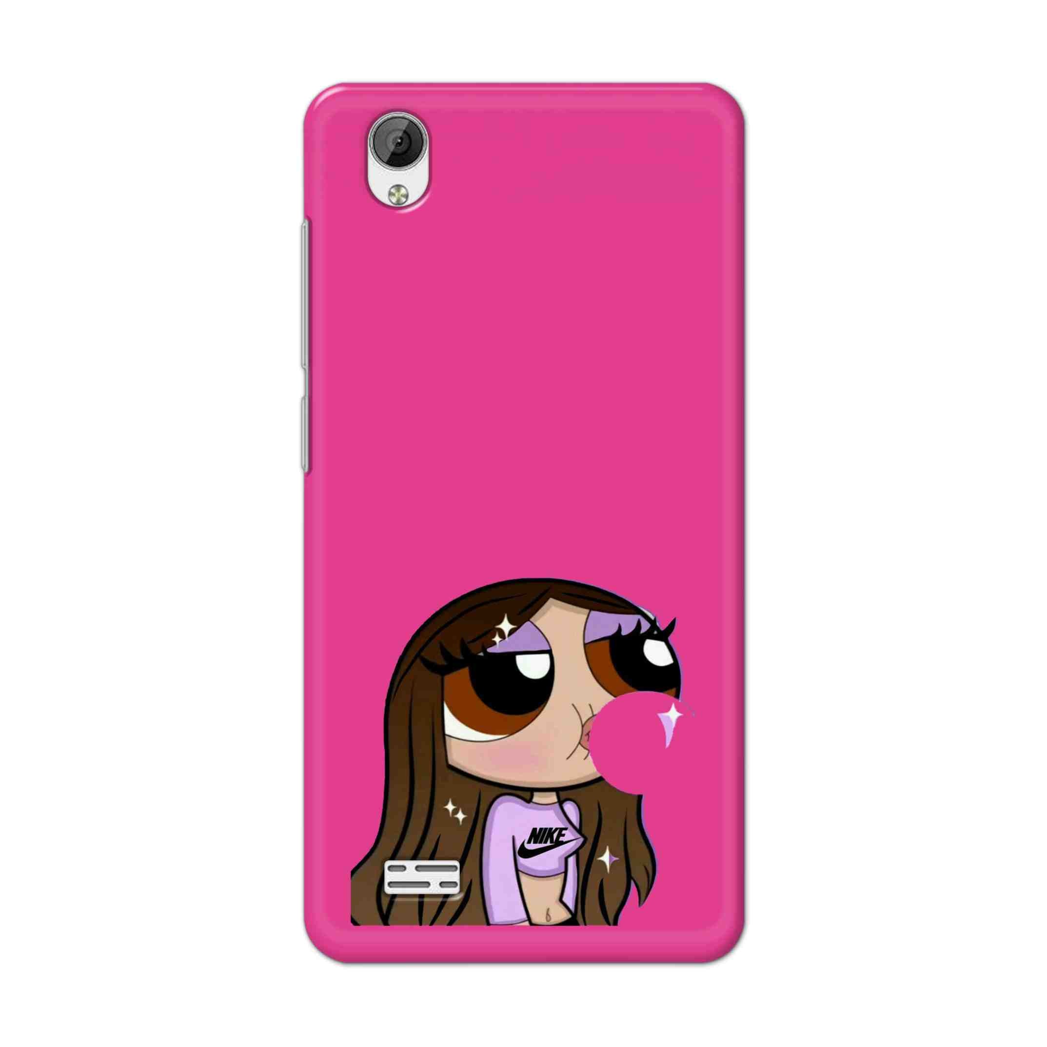 Buy Bubble Girl Hard Back Mobile Phone Case Cover For Vivo Y31 Online