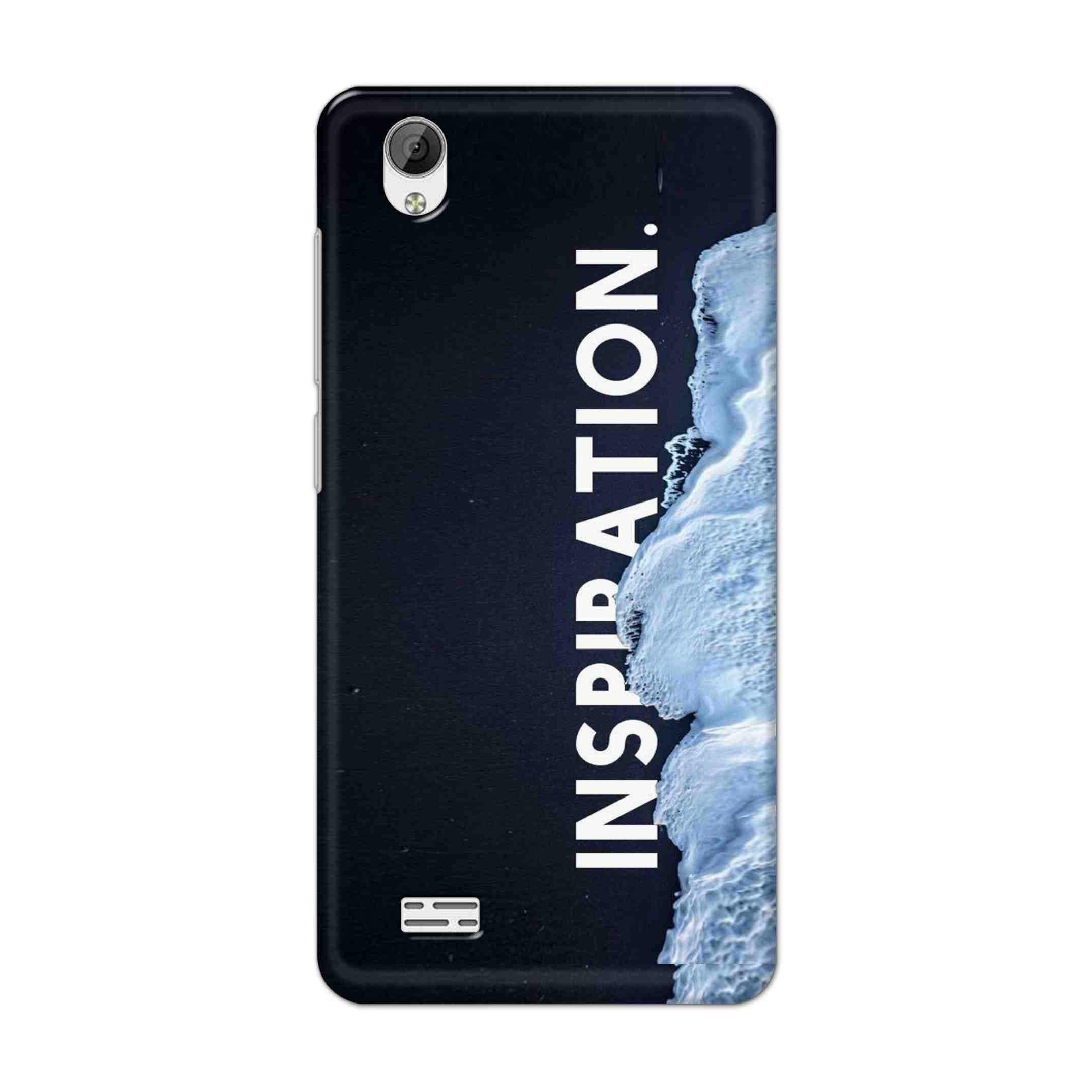 Buy Inspiration Hard Back Mobile Phone Case Cover For Vivo Y31 Online
