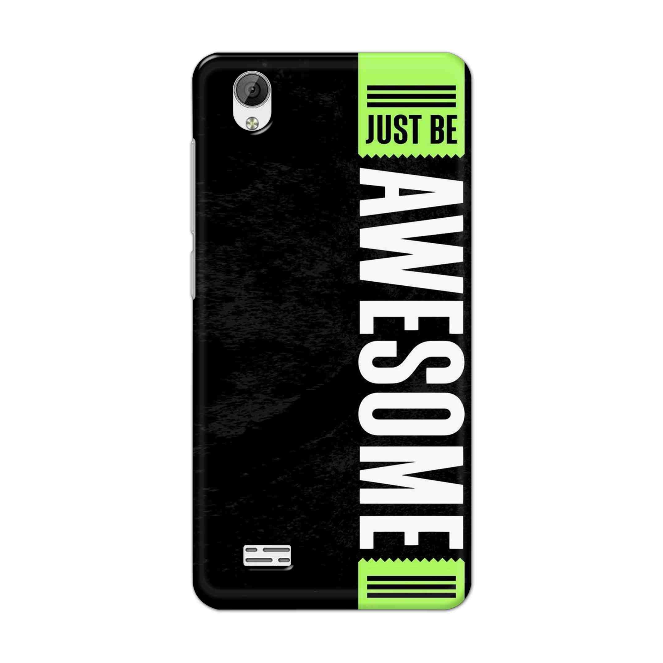 Buy Awesome Street Hard Back Mobile Phone Case Cover For Vivo Y31 Online