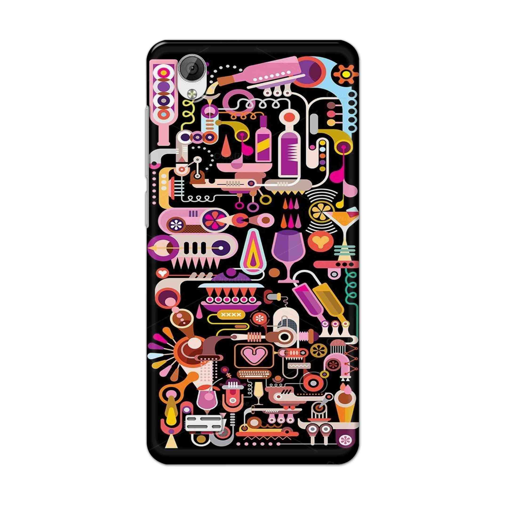 Buy Lab Art Hard Back Mobile Phone Case Cover For Vivo Y31 Online