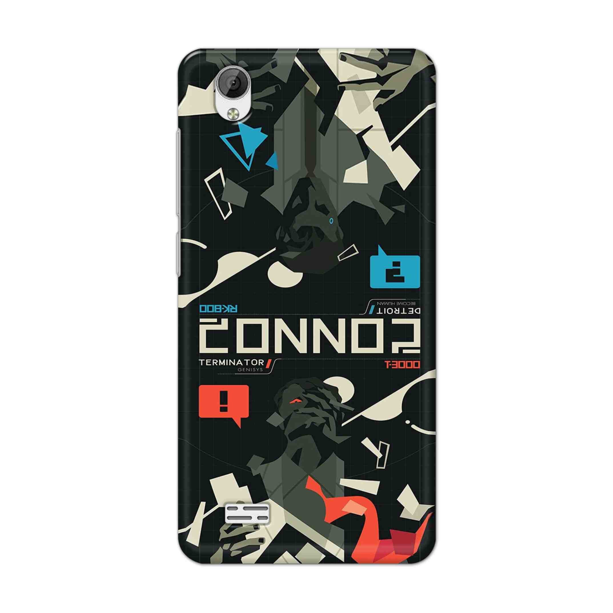 Buy Terminator Hard Back Mobile Phone Case Cover For Vivo Y31 Online