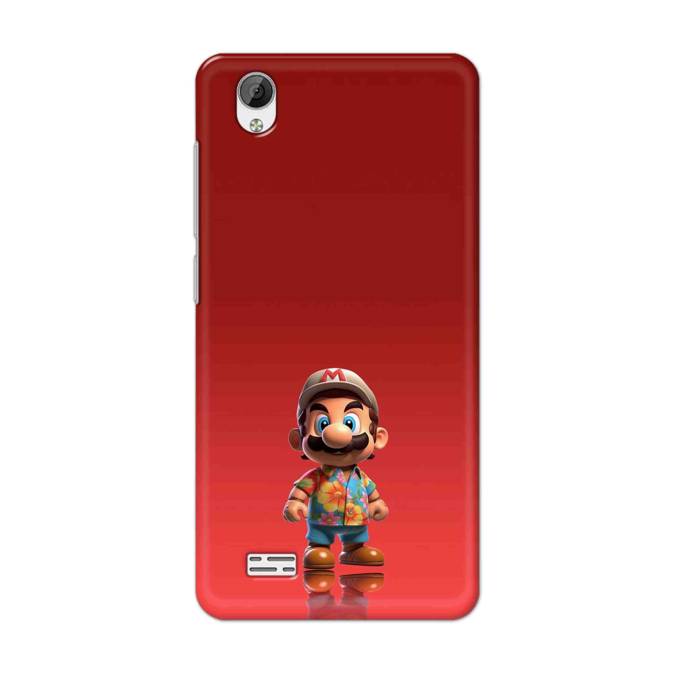 Buy Mario Hard Back Mobile Phone Case Cover For Vivo Y31 Online