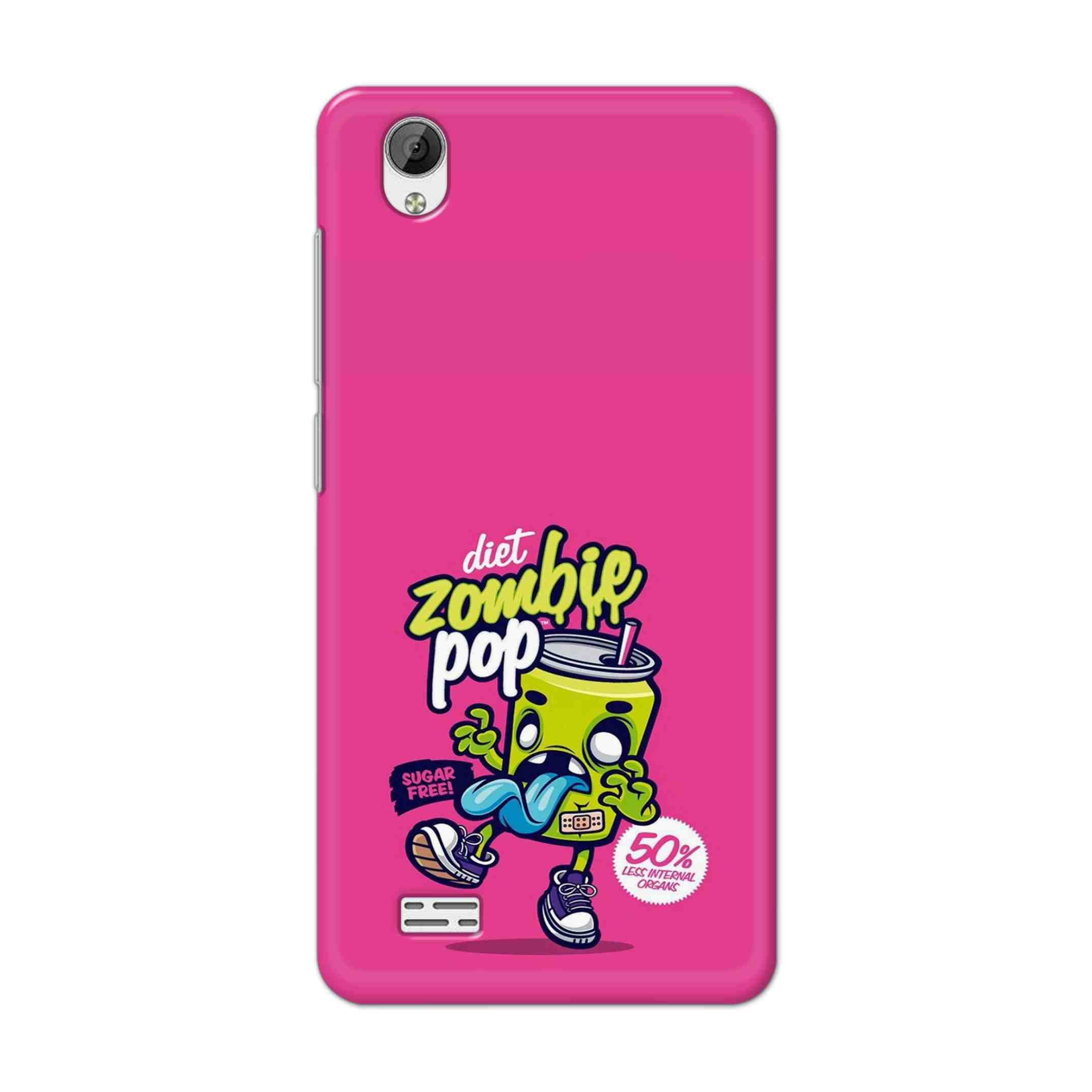 Buy Zombie Pop Hard Back Mobile Phone Case Cover For Vivo Y31 Online
