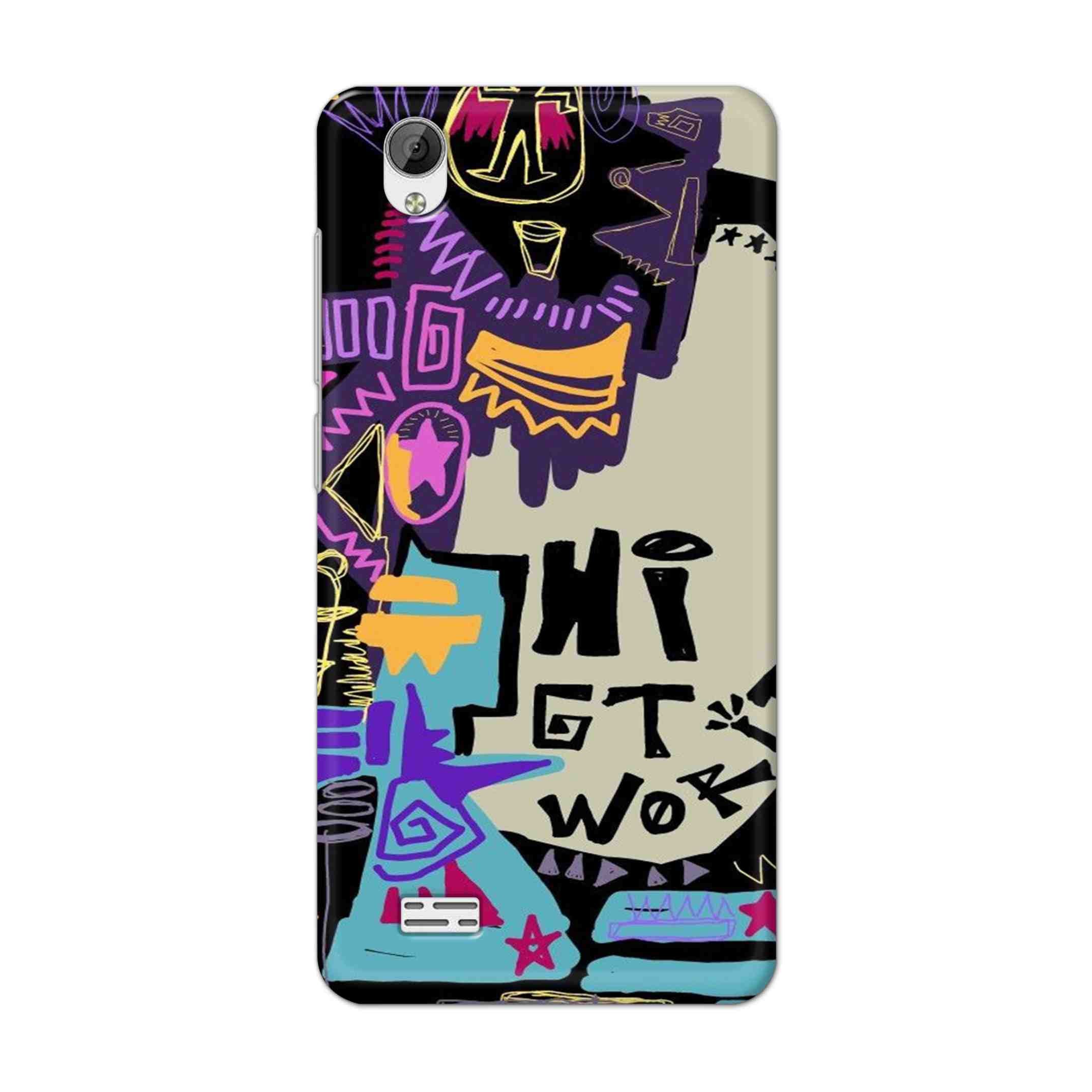Buy Hi Gt World Hard Back Mobile Phone Case Cover For Vivo Y31 Online