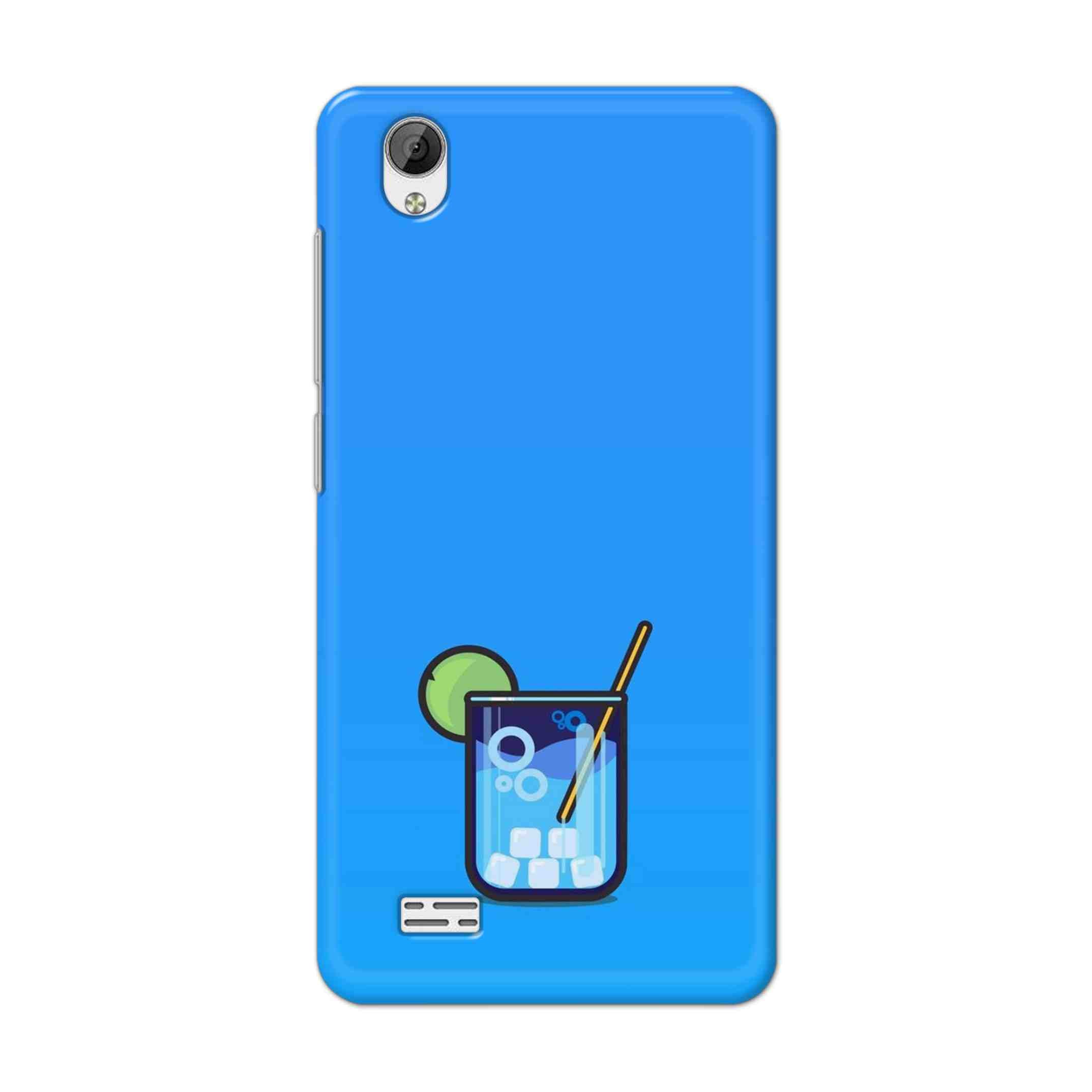 Buy Cup Ice Cube Hard Back Mobile Phone Case Cover For Vivo Y31 Online