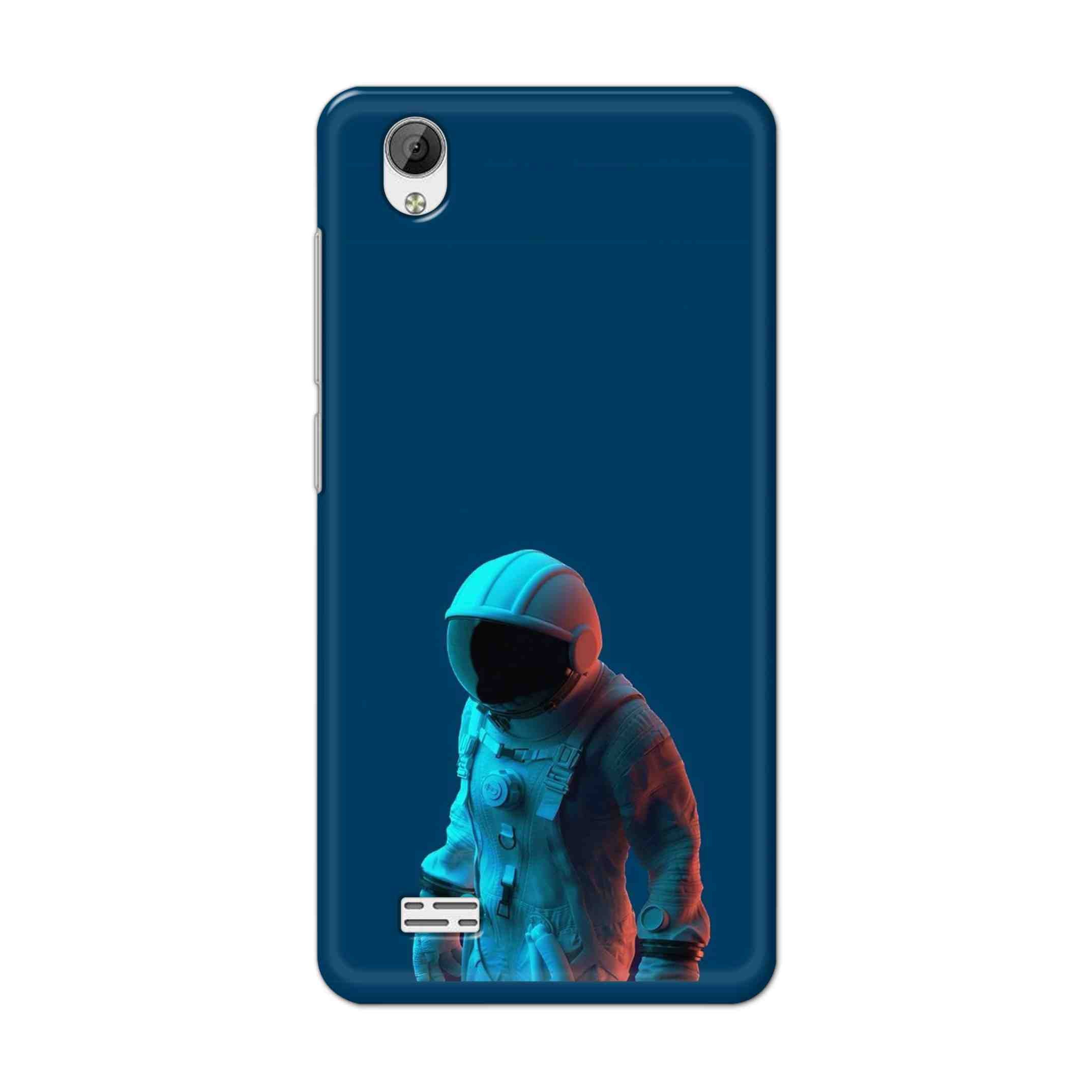 Buy Blue Astronaut Hard Back Mobile Phone Case Cover For Vivo Y31 Online
