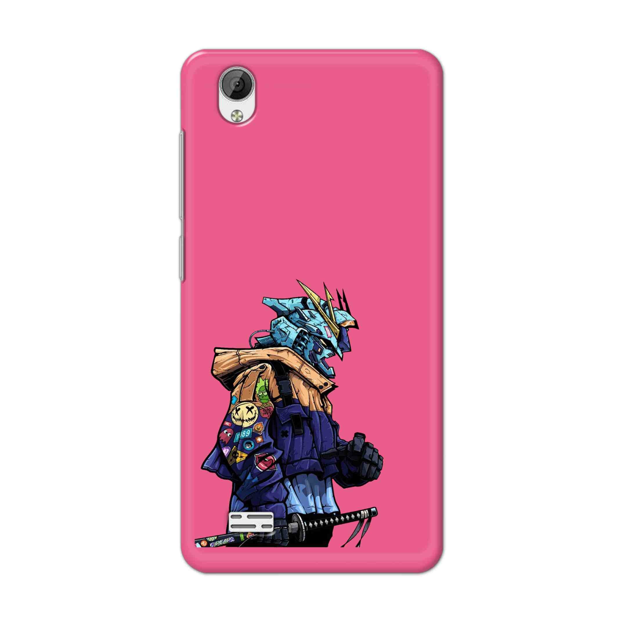Buy Sword Man Hard Back Mobile Phone Case Cover For Vivo Y31 Online