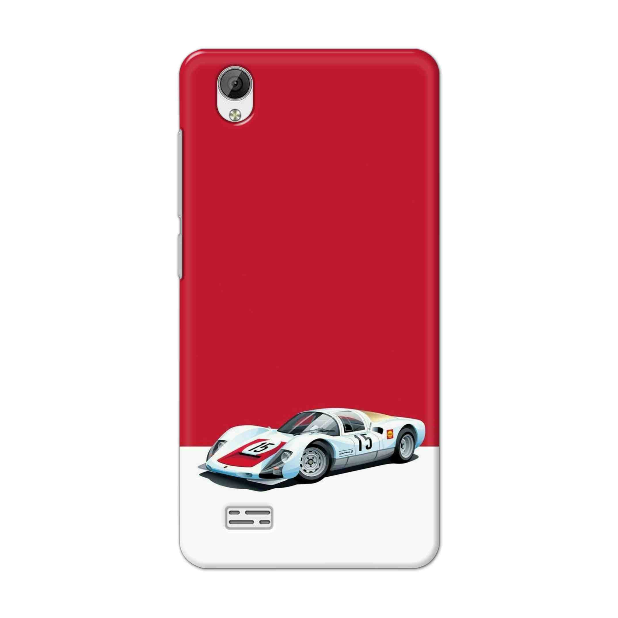 Buy Ferrari F15 Hard Back Mobile Phone Case Cover For Vivo Y31 Online